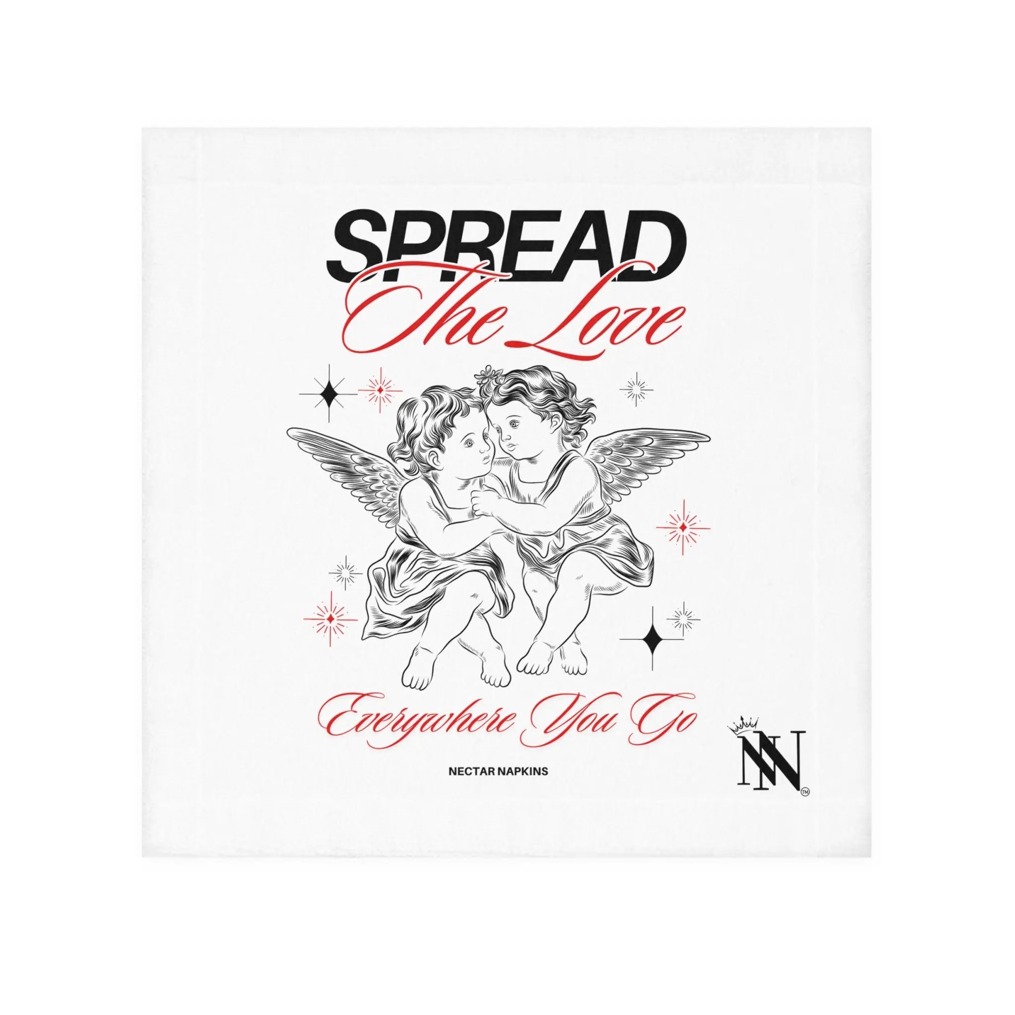 Spread the Love | Mix & Match Lils’ Fun-Flirty Lovers’ Towels
