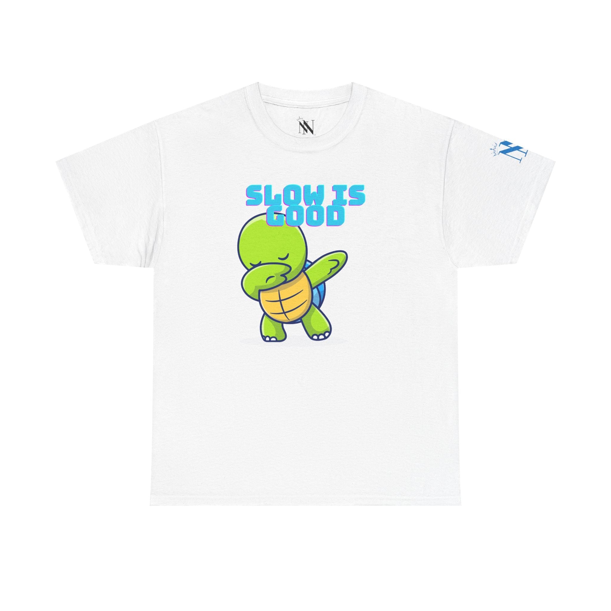 Slow is Good | Mix & Match 100% Cotton Unisex Fun-Flirty Lovers’ Tees