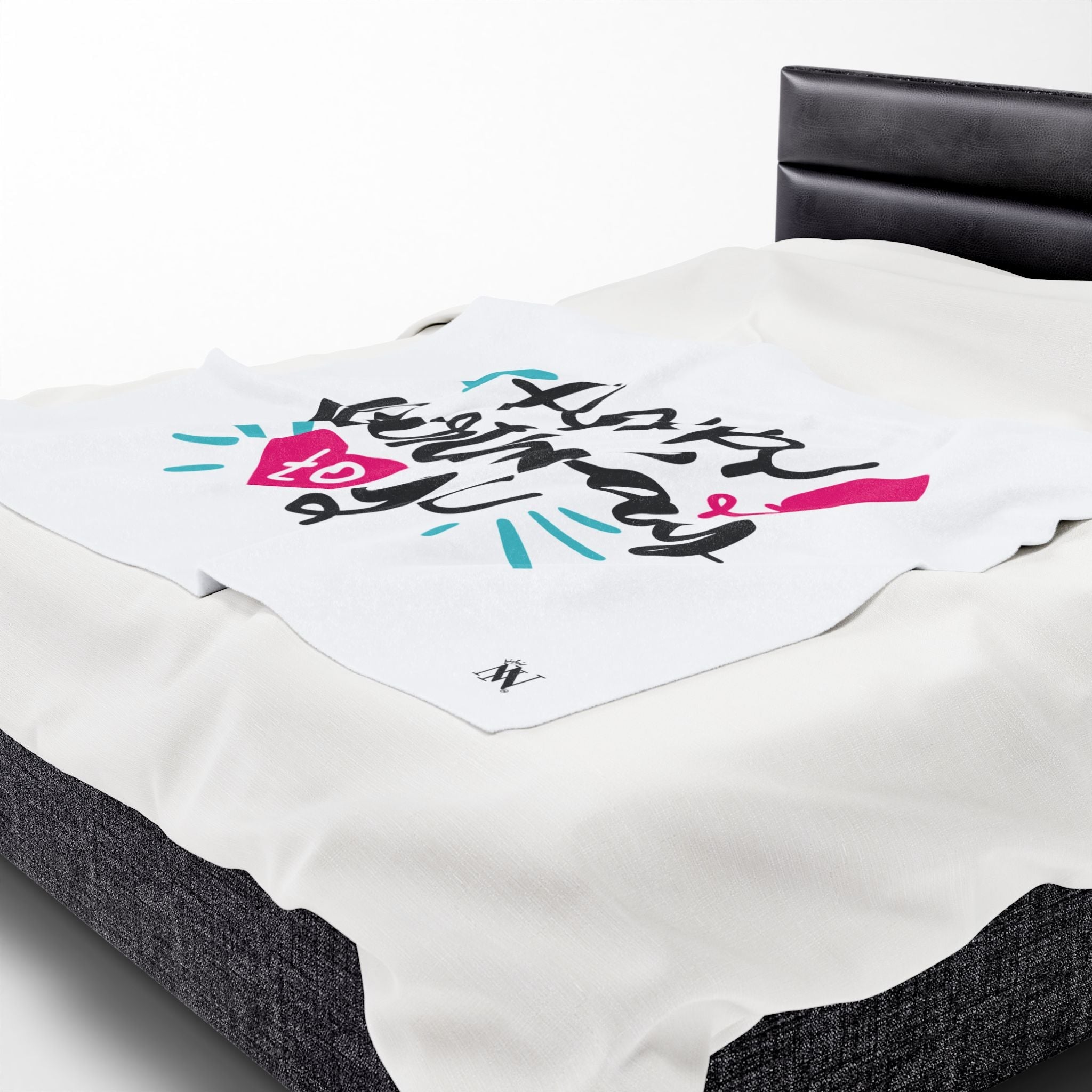 Happy Birthday to You | Mix & Match Velveteen Fun-Flirty Lovers’ Blankets