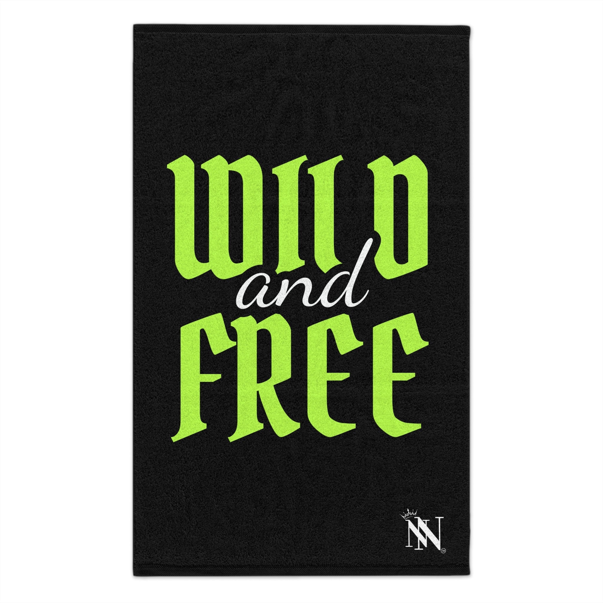 Wild and Free | Mix & Match Soft Fun-Flirty Lovers’ Towels