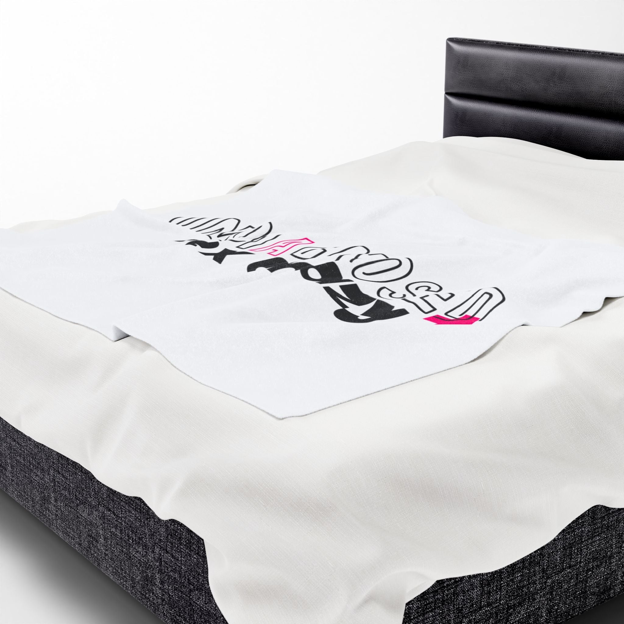 Undiagnosed Sex Crazy | Mix & Match Fun-Flirty Lovers’ Blankets