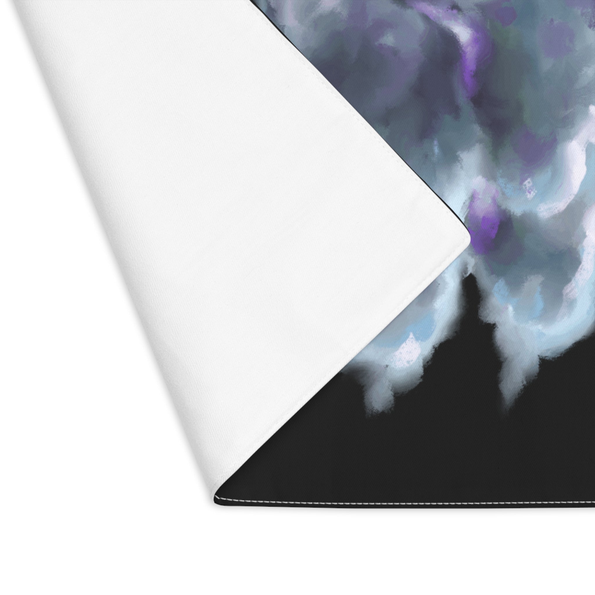 Purple Rain Cloud Adult Sex Gifts Toys Mat