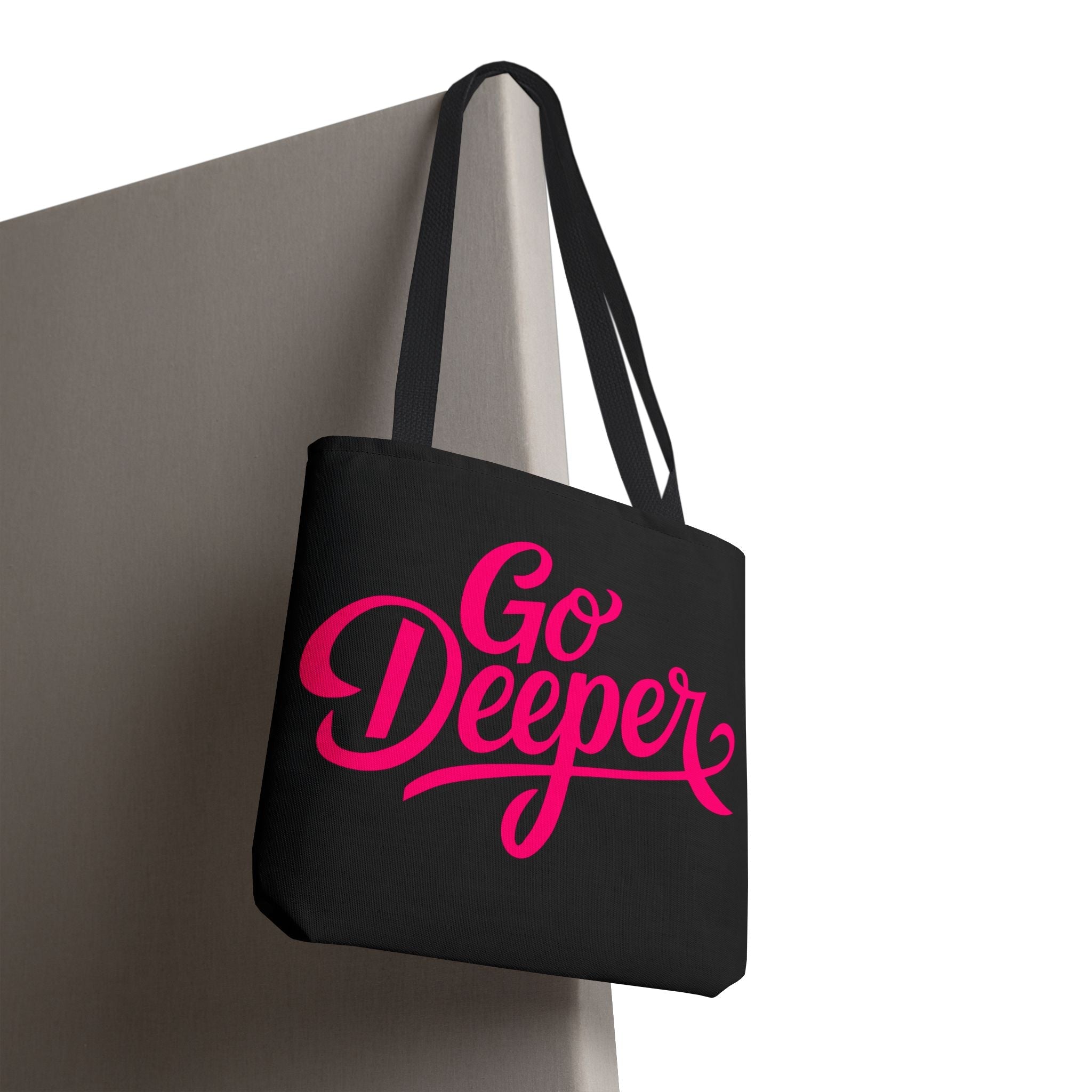 Go Deeper | Mix & Match Fun-Flirty Lovers’ Totes