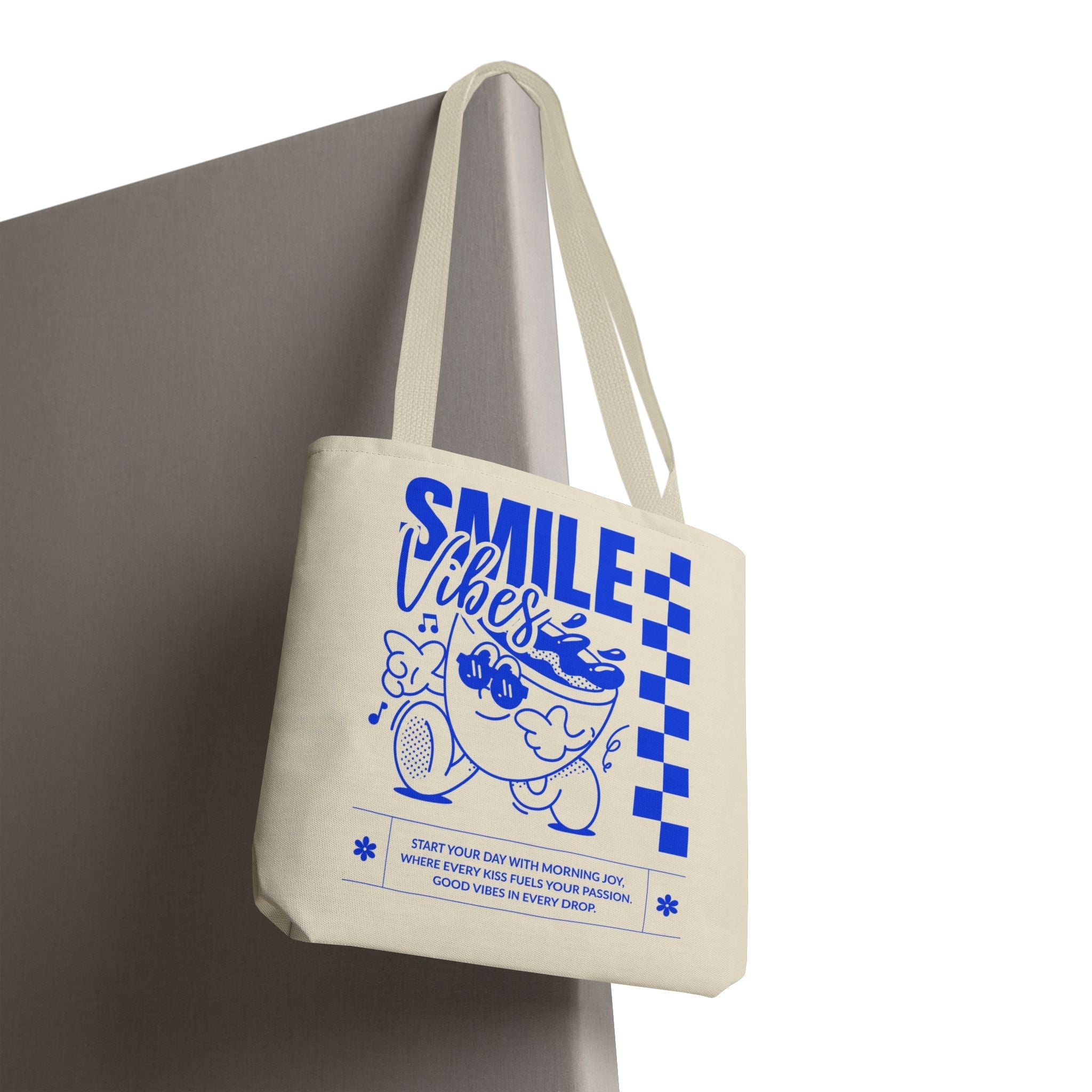 Smile Vibes | Mix & Match Fun-Flirty Lovers’ Totes