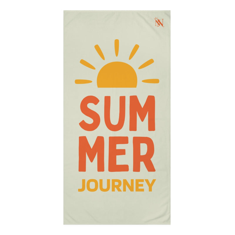 Summer Journey | Mix & Match XL Fun-Flirty Lovers’ Towels