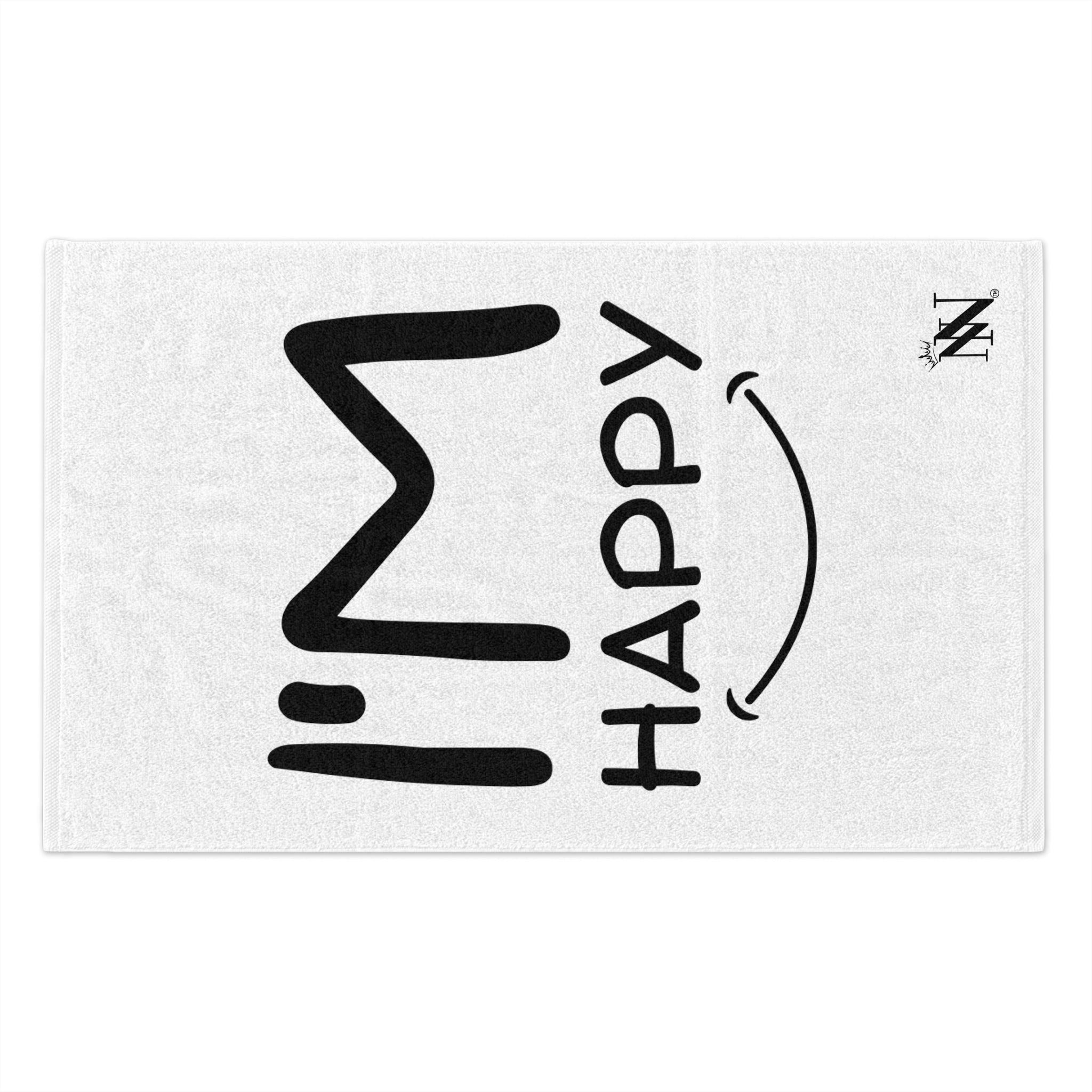 I’m Happy Smile | Mix & Match Soft Fun-Flirty Lovers’ Towels