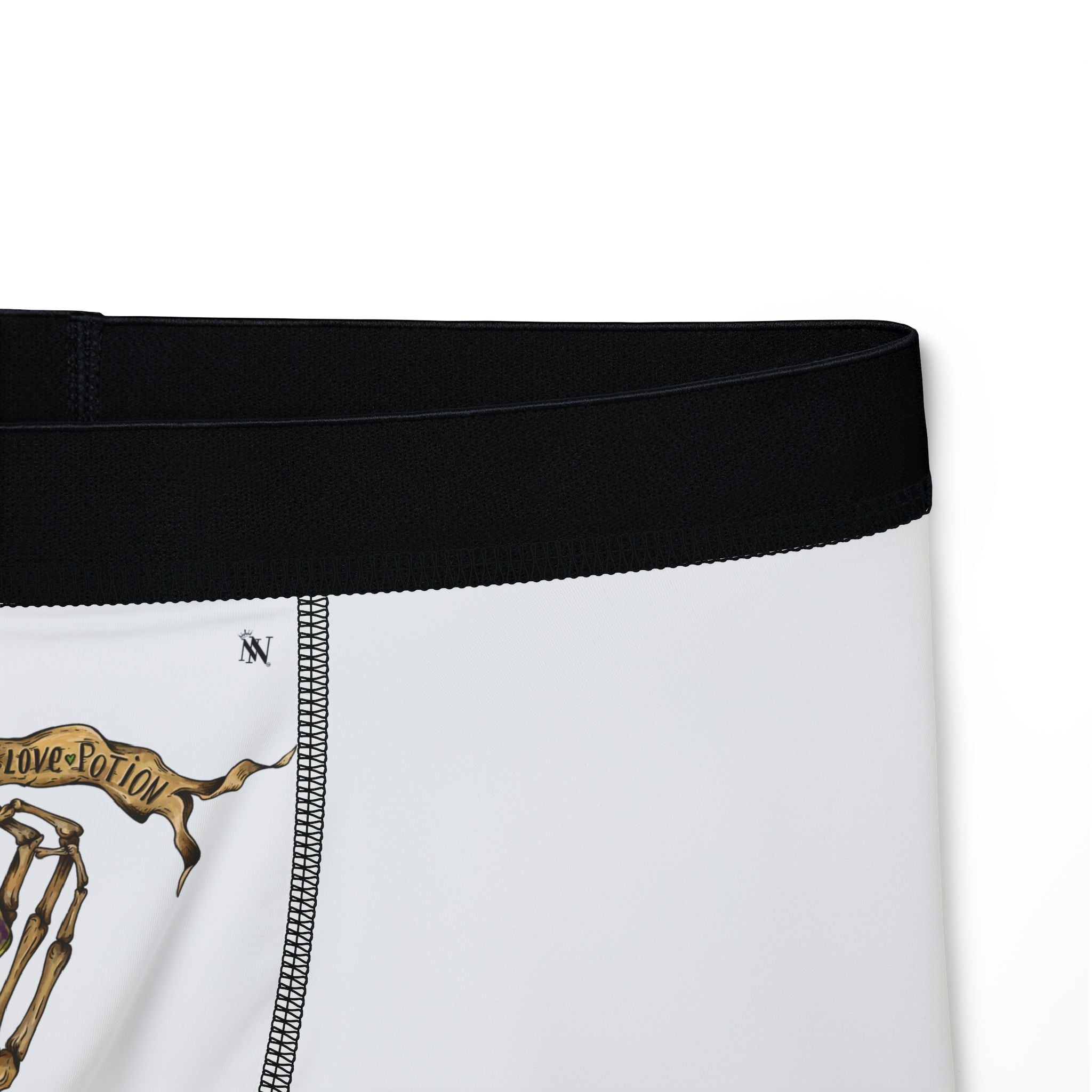 Death’s Love Potion | Mix & Match Fun-Flirty Lovers’ Boxer Briefs