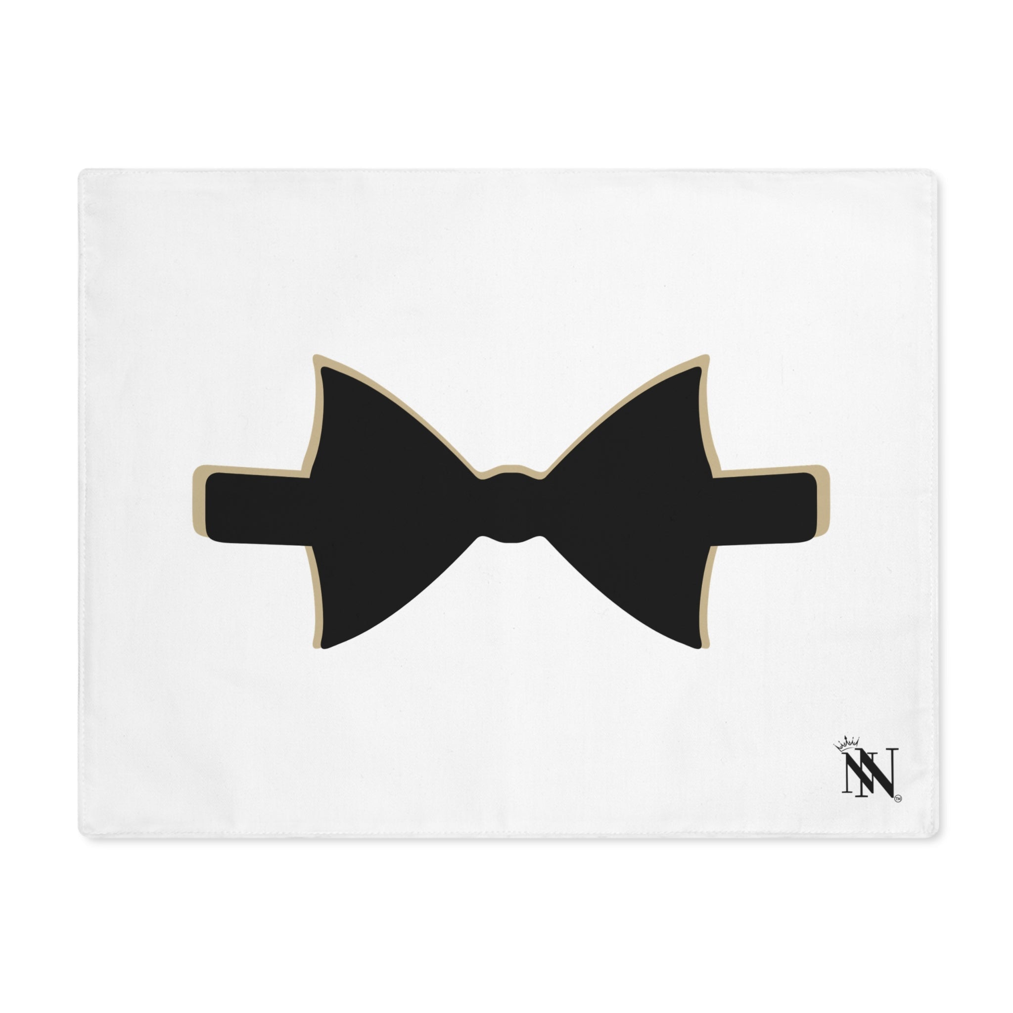 Simple Bow Tie | Mix & Match Playful Fun-Flirty Lovers’ Toy Mats