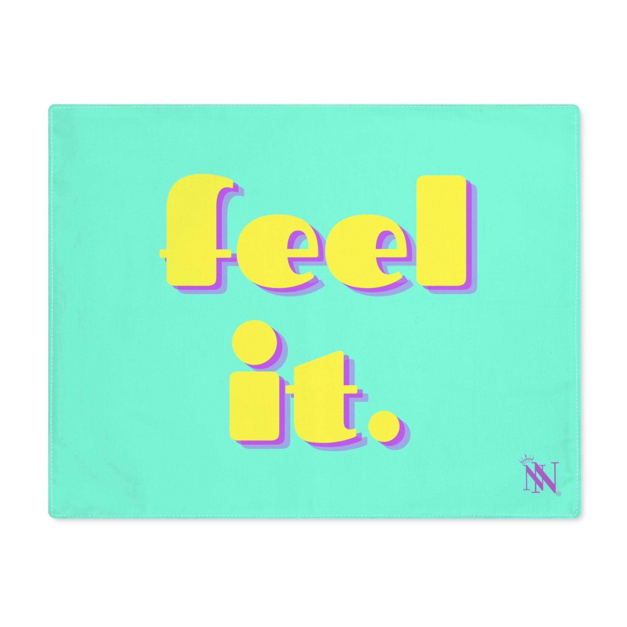 feel it. | Mix & Match Playful Fun-Flirty Lovers’ Toy Mats