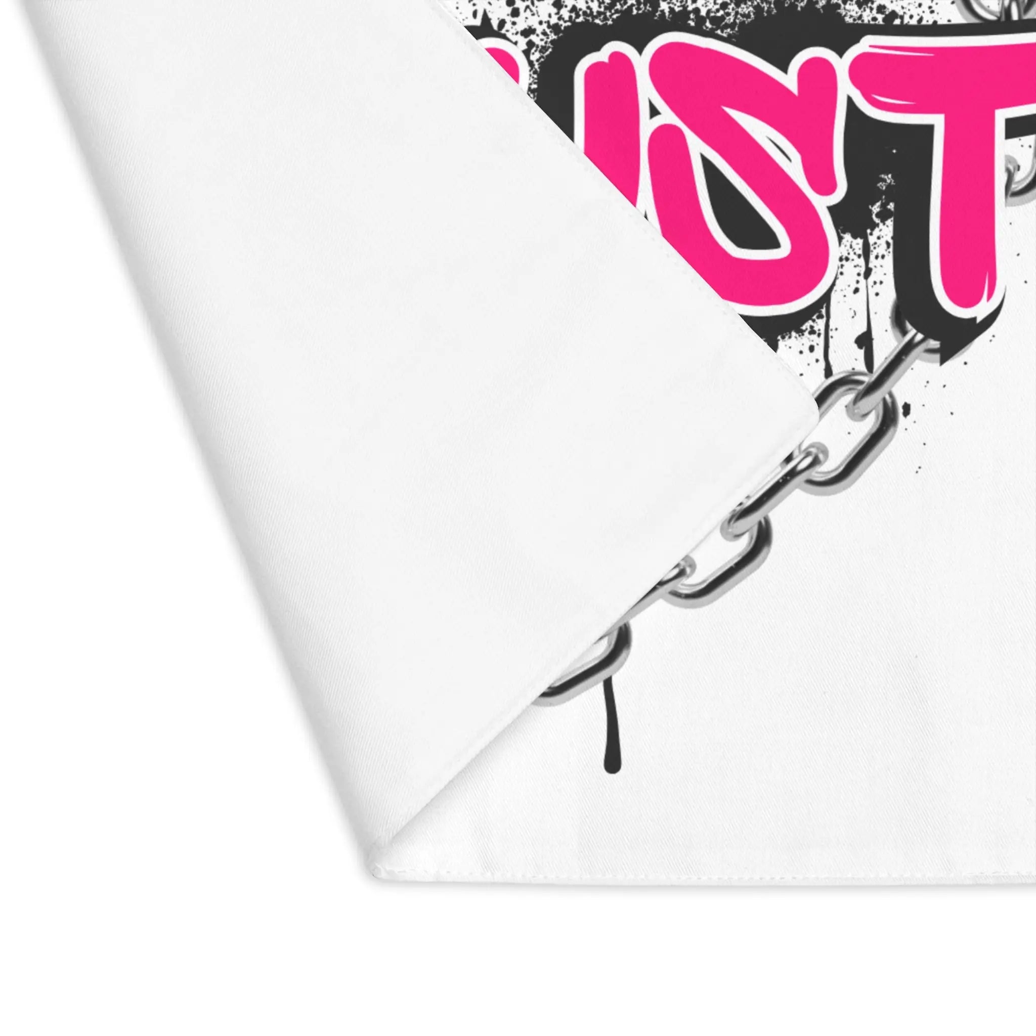 Trust No One Messy Fun Adult Sex Toys Mat
