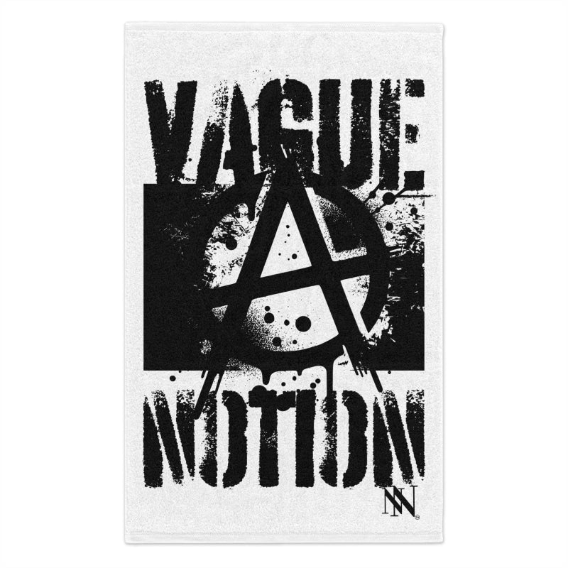 Vague Notion Anarchy | Mix & Match Soft Fun-Flirty Lovers’ Towels