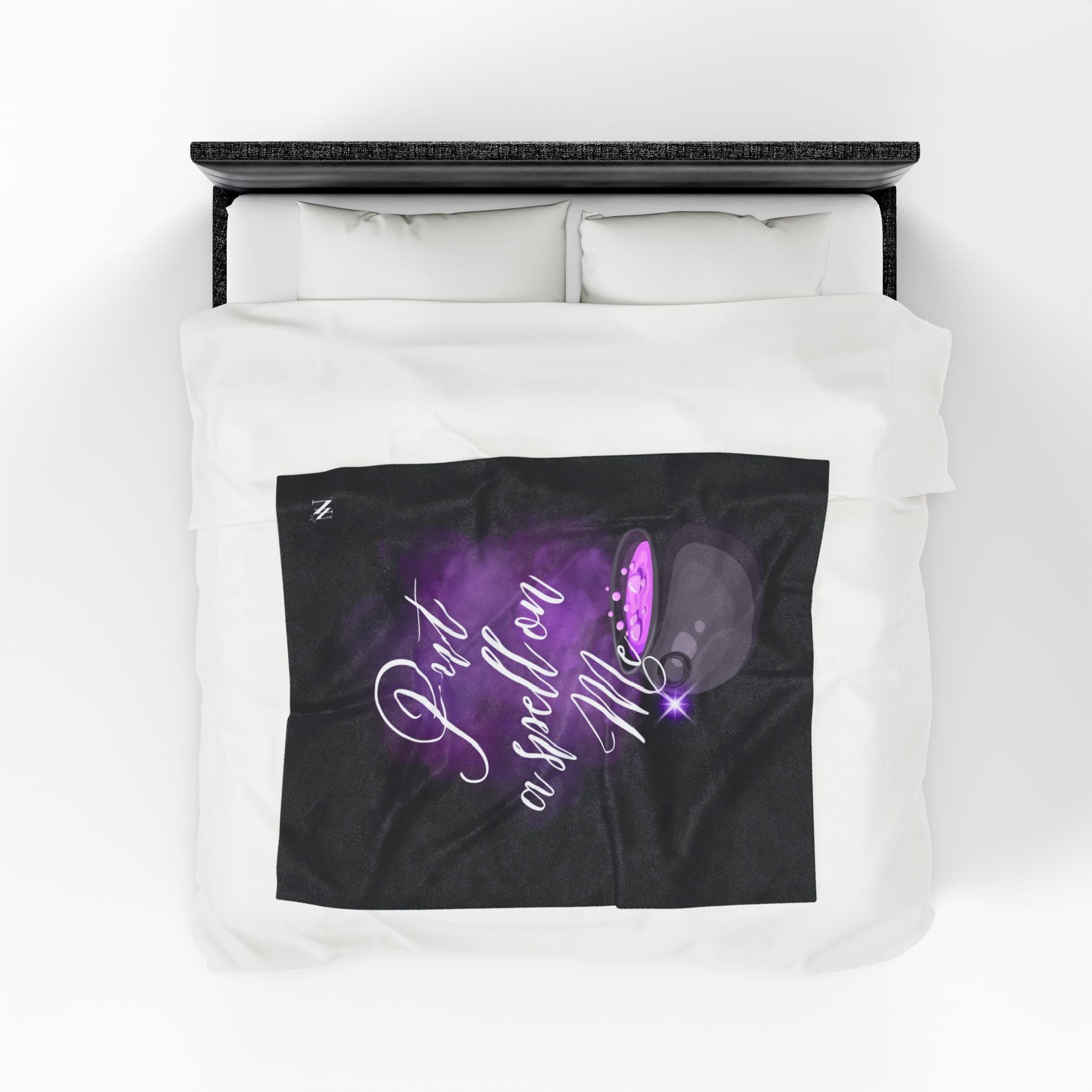 Put A Spell On Me | Mix & Match Fun-Flirty Loversā Blankets