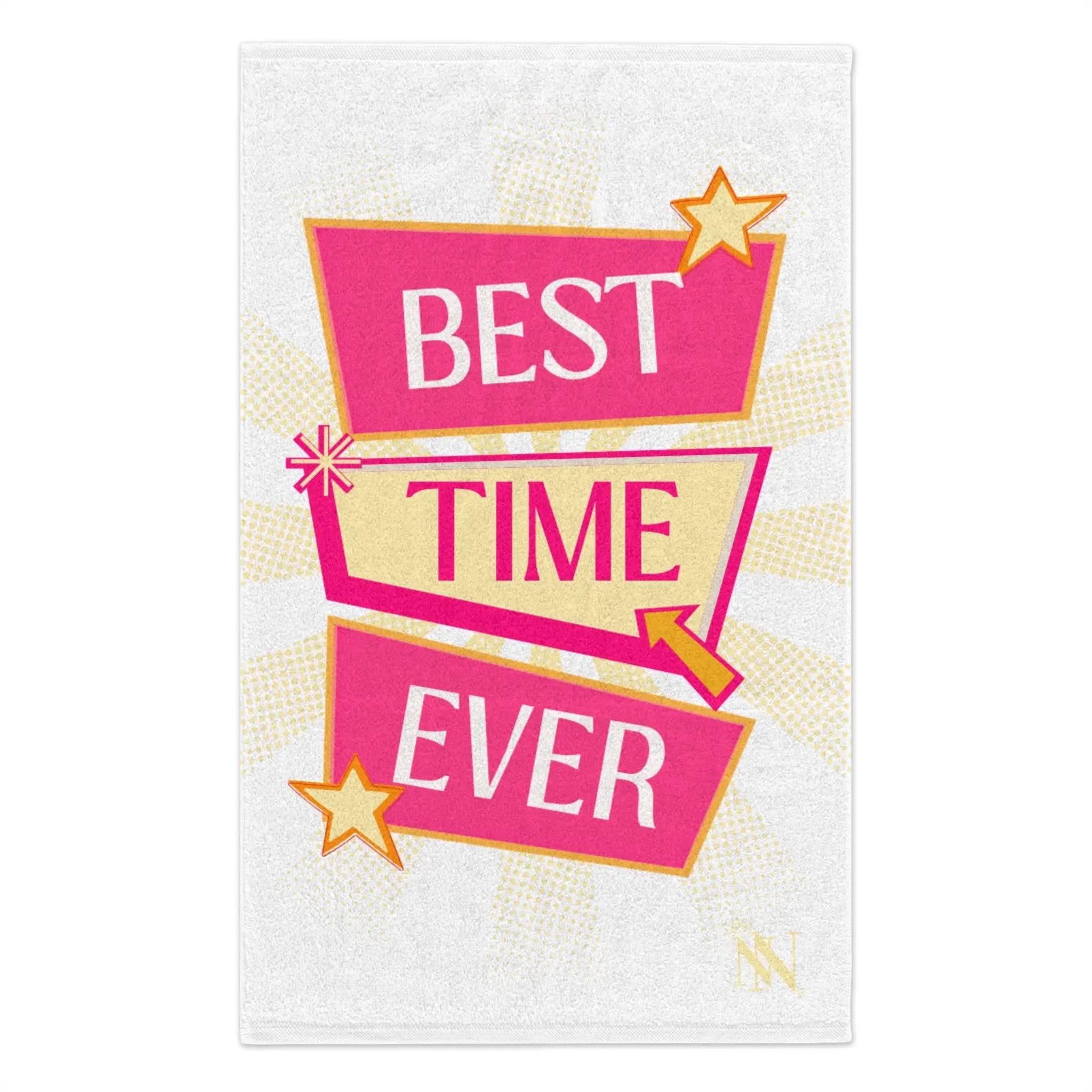 Best Time Ever Sex Towel