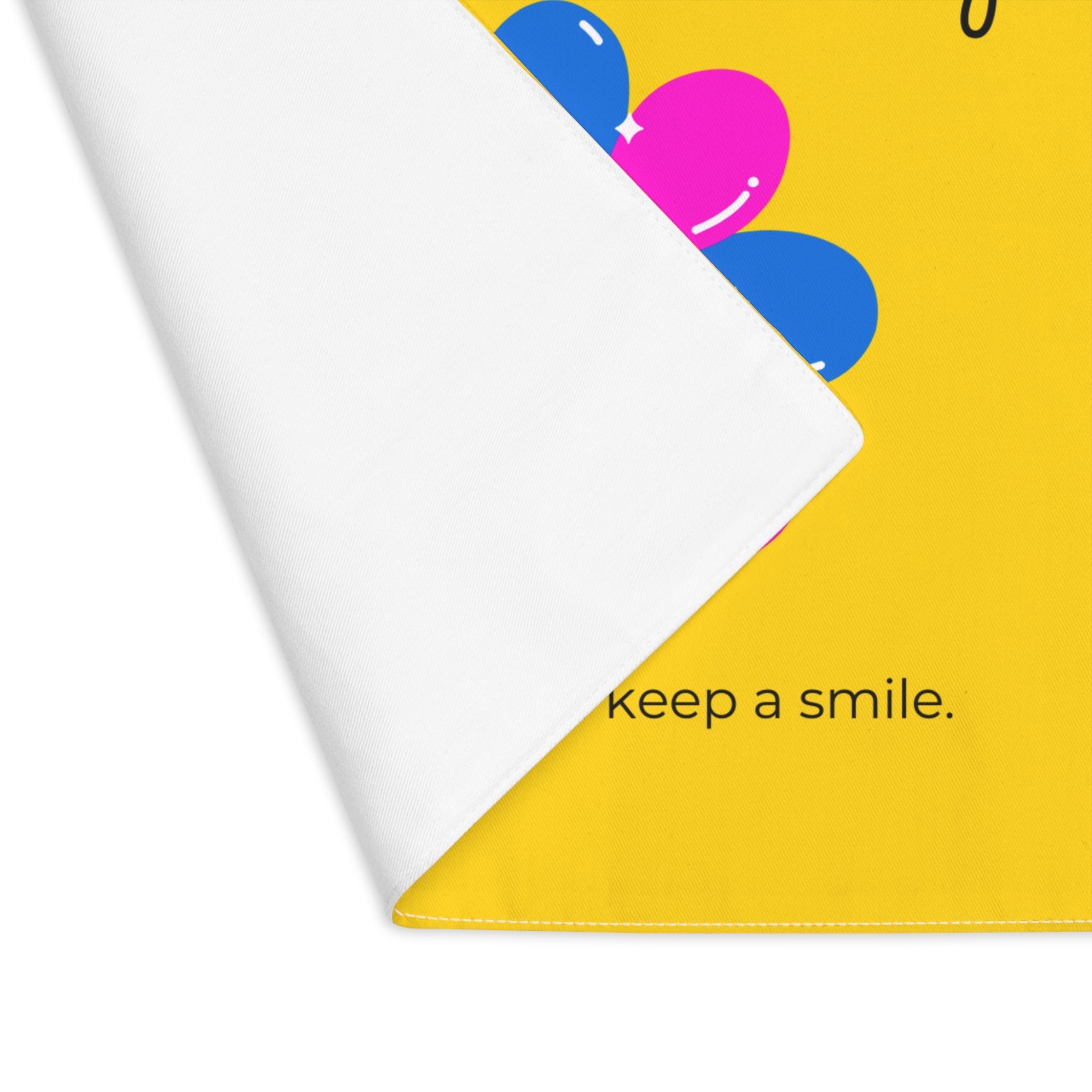 Smile Baby | Mix & Match Playful Fun-Flirty Lovers’ Toy Mats