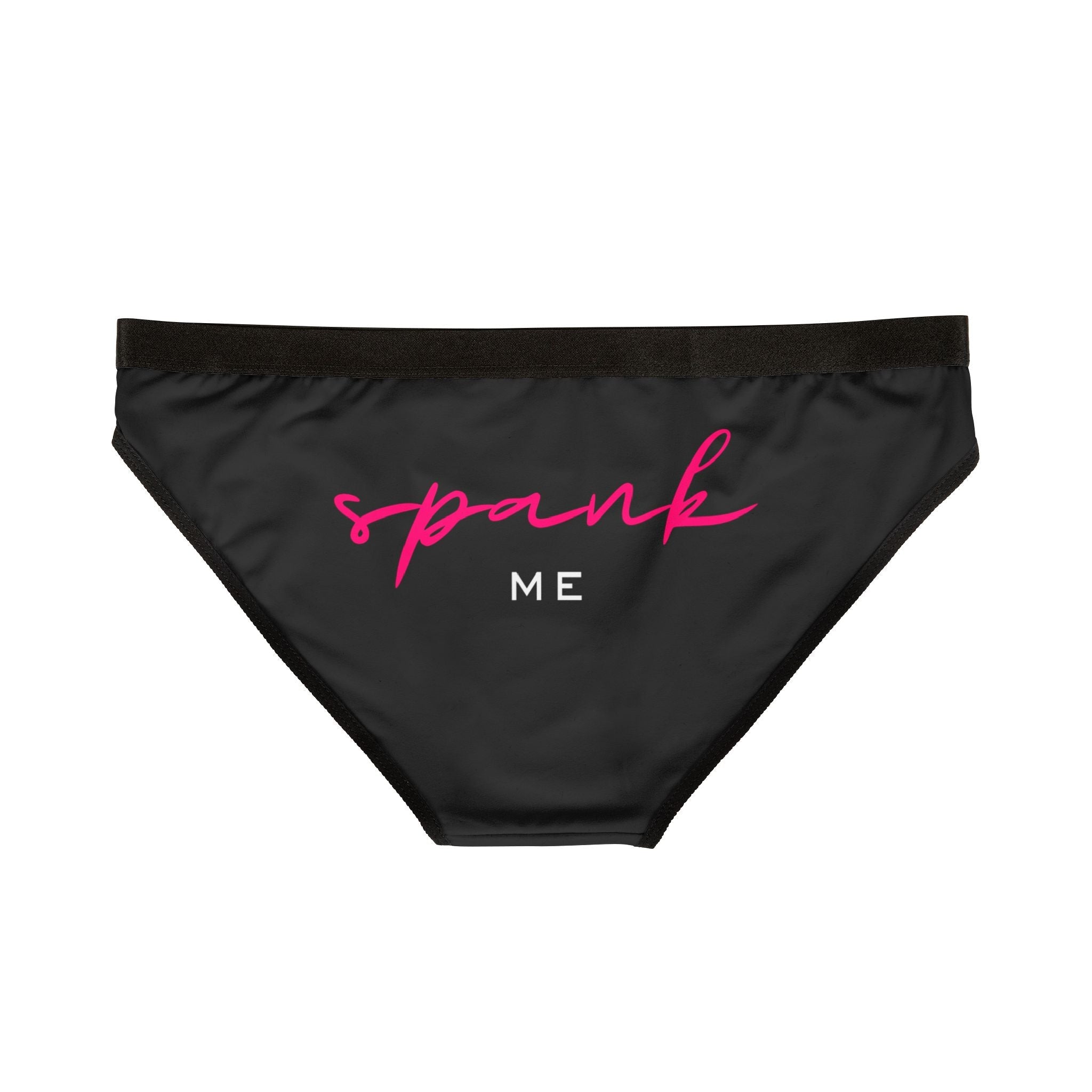 Spank Me | Mix & Match Women’s Fun-Flirty Lovers’ Panties
