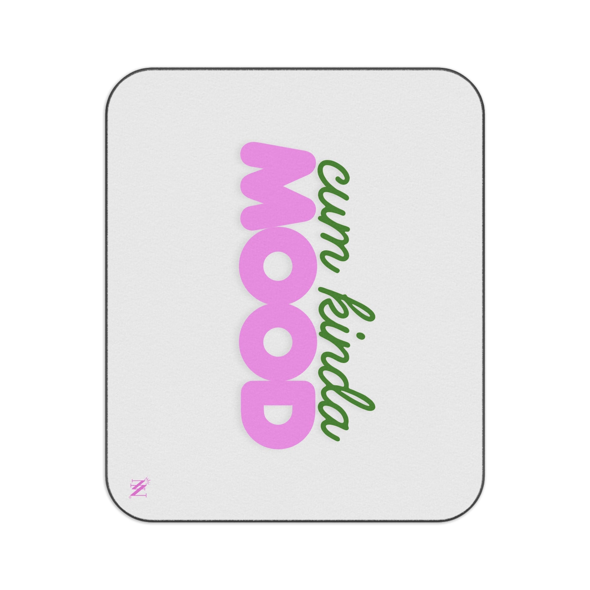 Cum Kinda Mood | Mix Match Fun-Flirty Lovers’ Water-Resistant Blankets