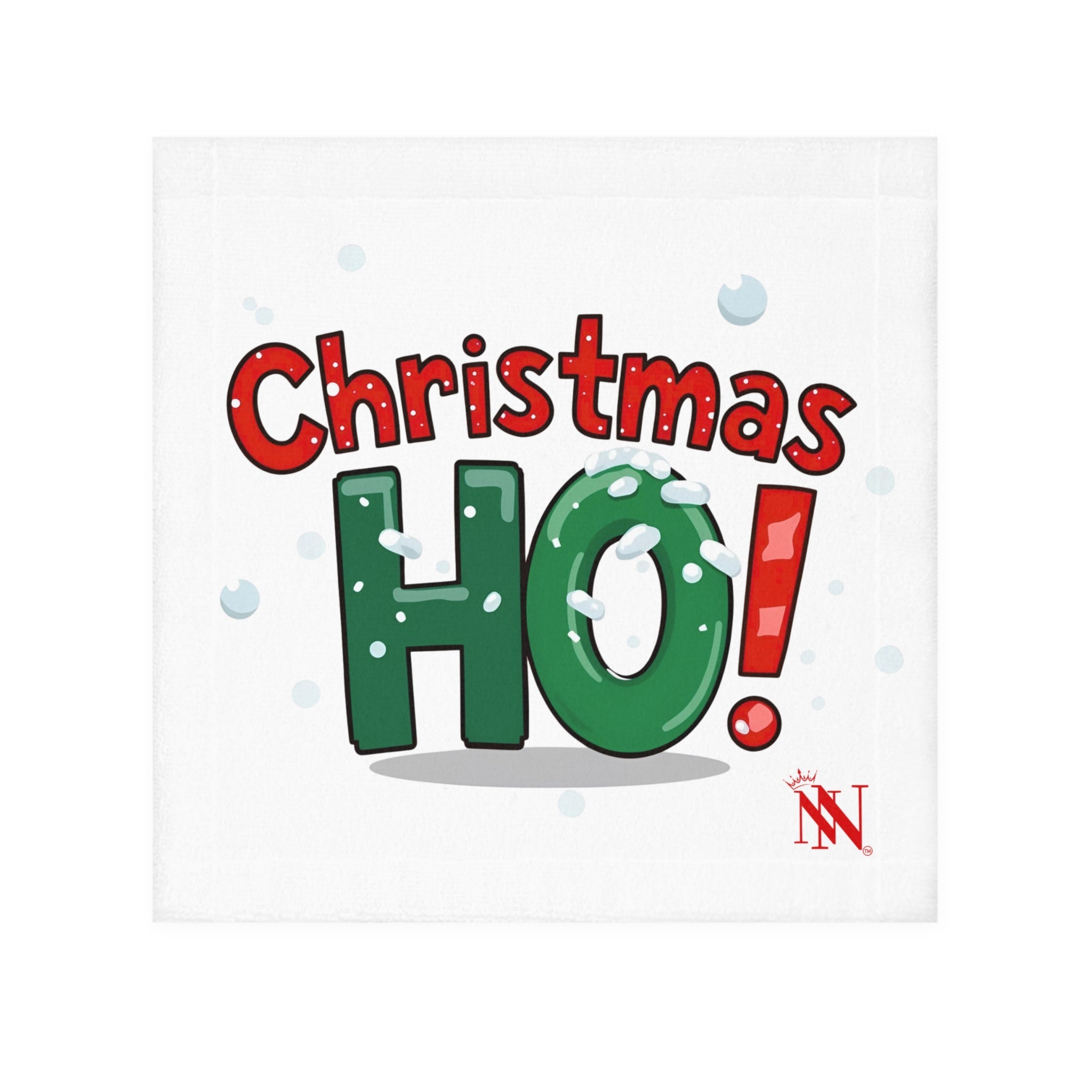 Christmas Ho! | Mix & Match Lils’ Fun-Flirty Lovers’ Towels
