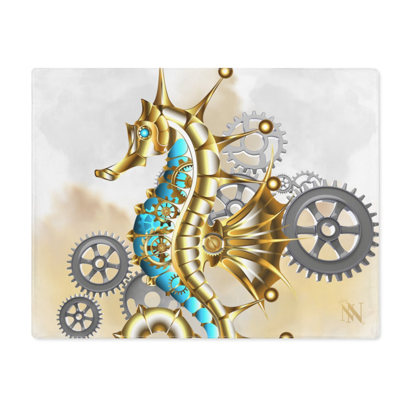 Steampunk Seahorse | Mix & Match Playful Fun-Flirty Lovers’ Toy Mats