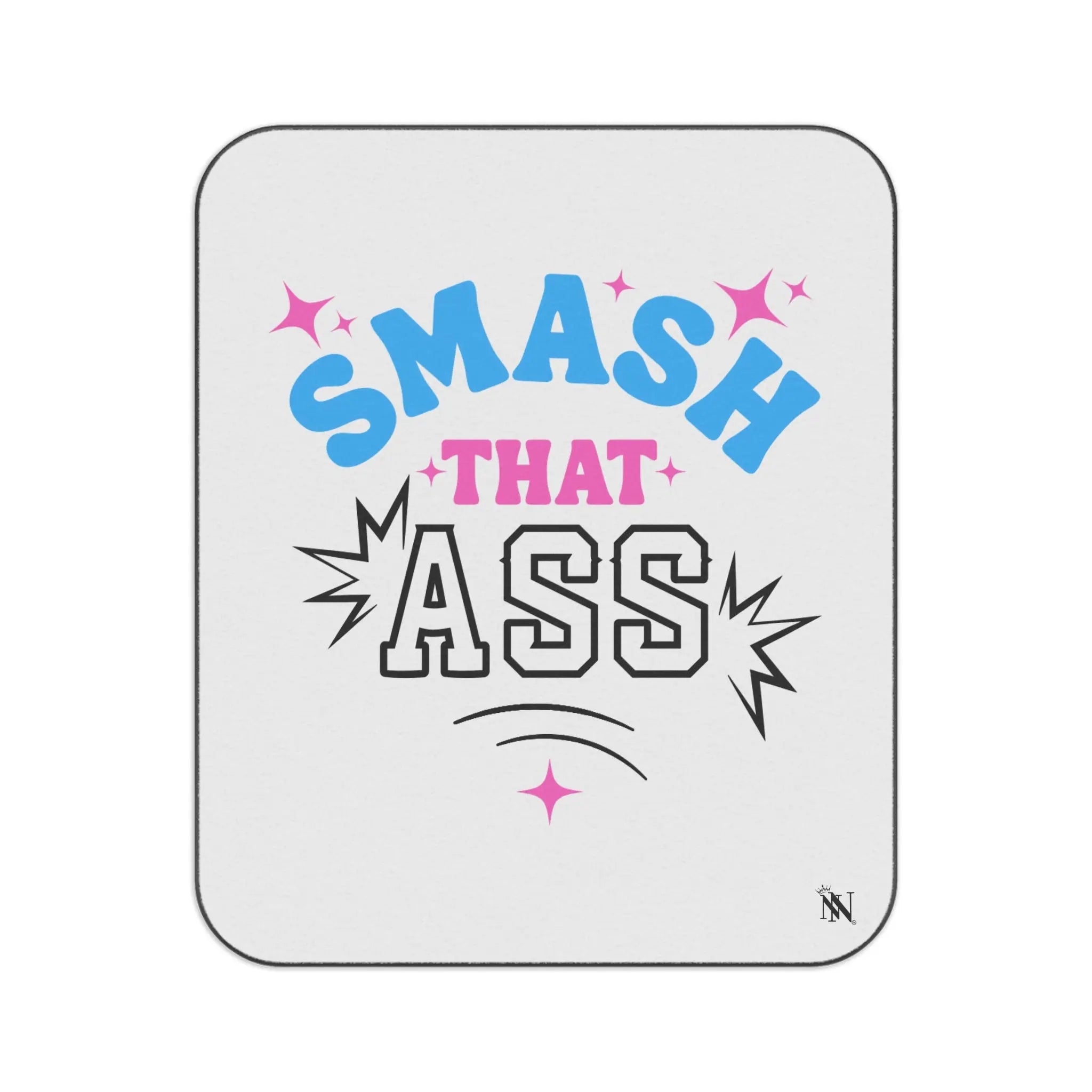 Smash that Ass Sex Blanket