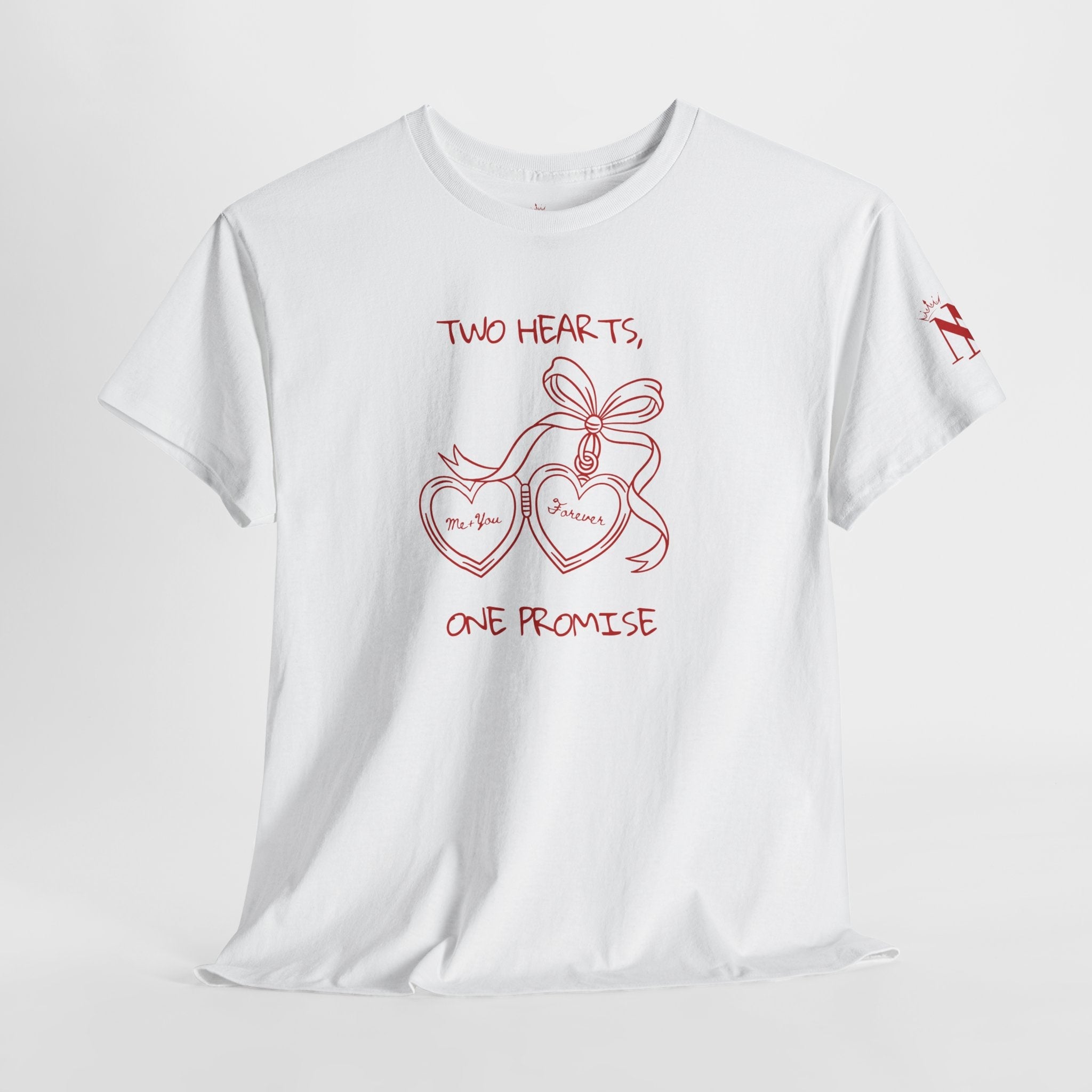 Two Hearts One Promise T-Shirt