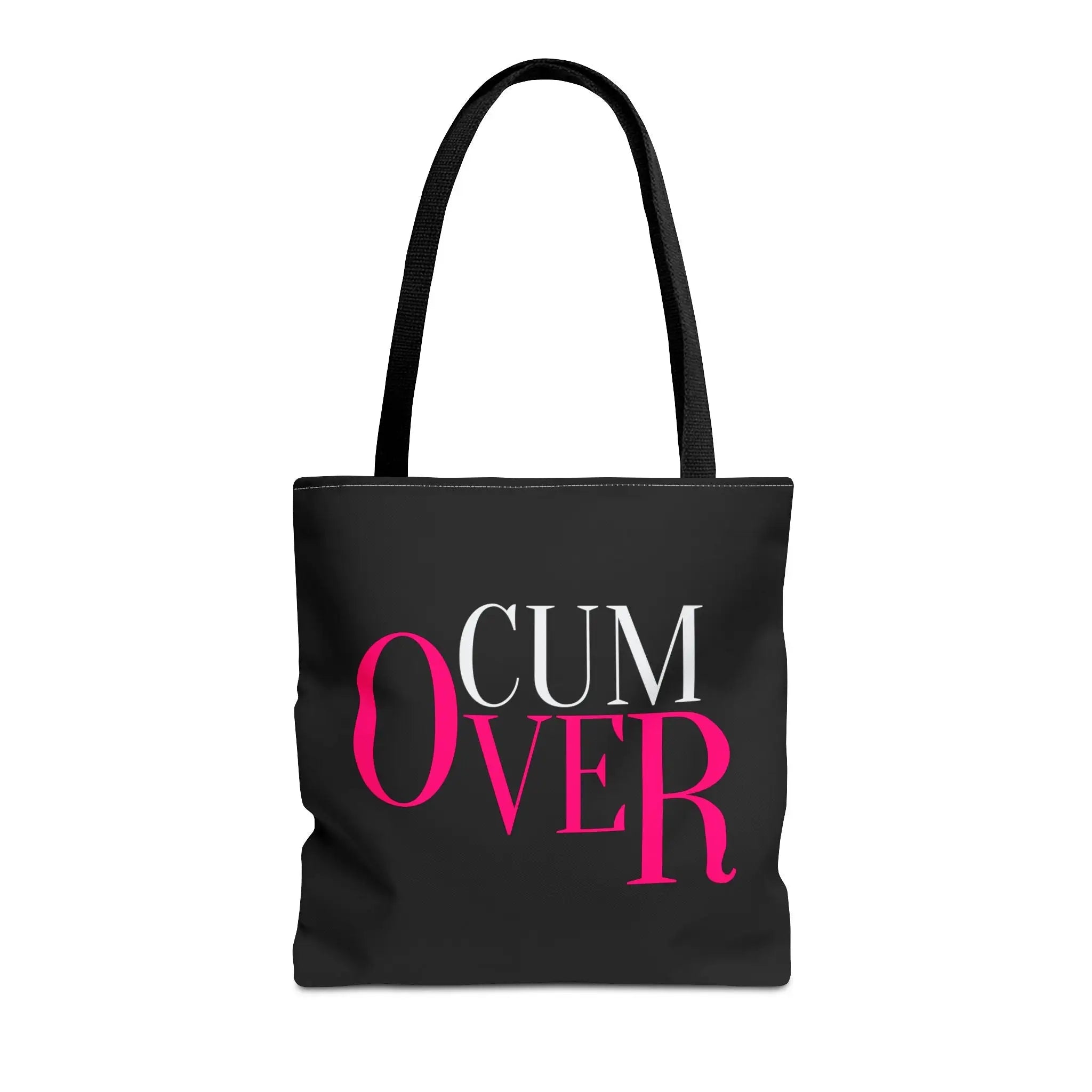 Cum Over | Mix & Match Fun-Flirty Lovers’ Totes