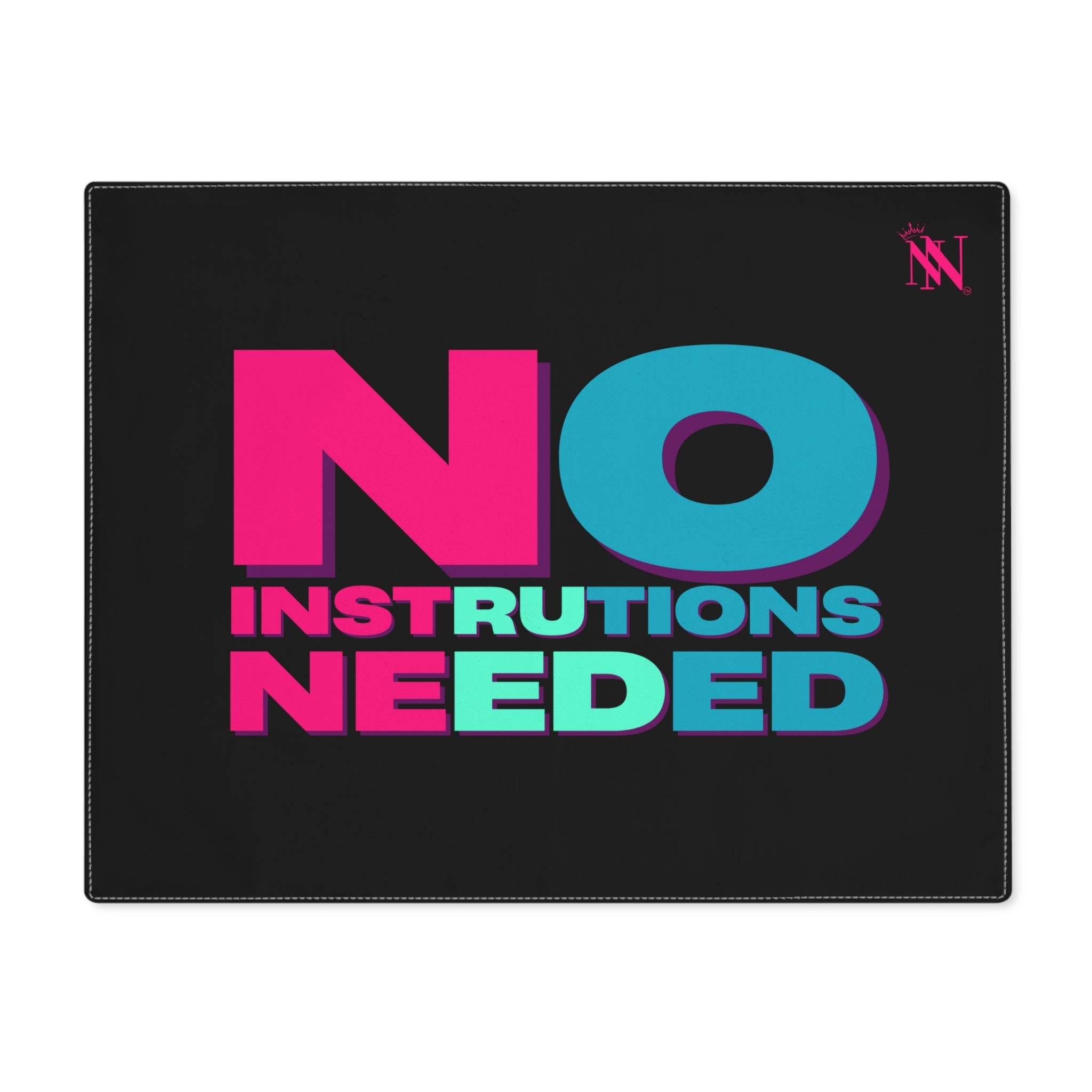 No Instructions Needed | Mix & Match Playful Fun-Flirty Lovers’ Toy Mats