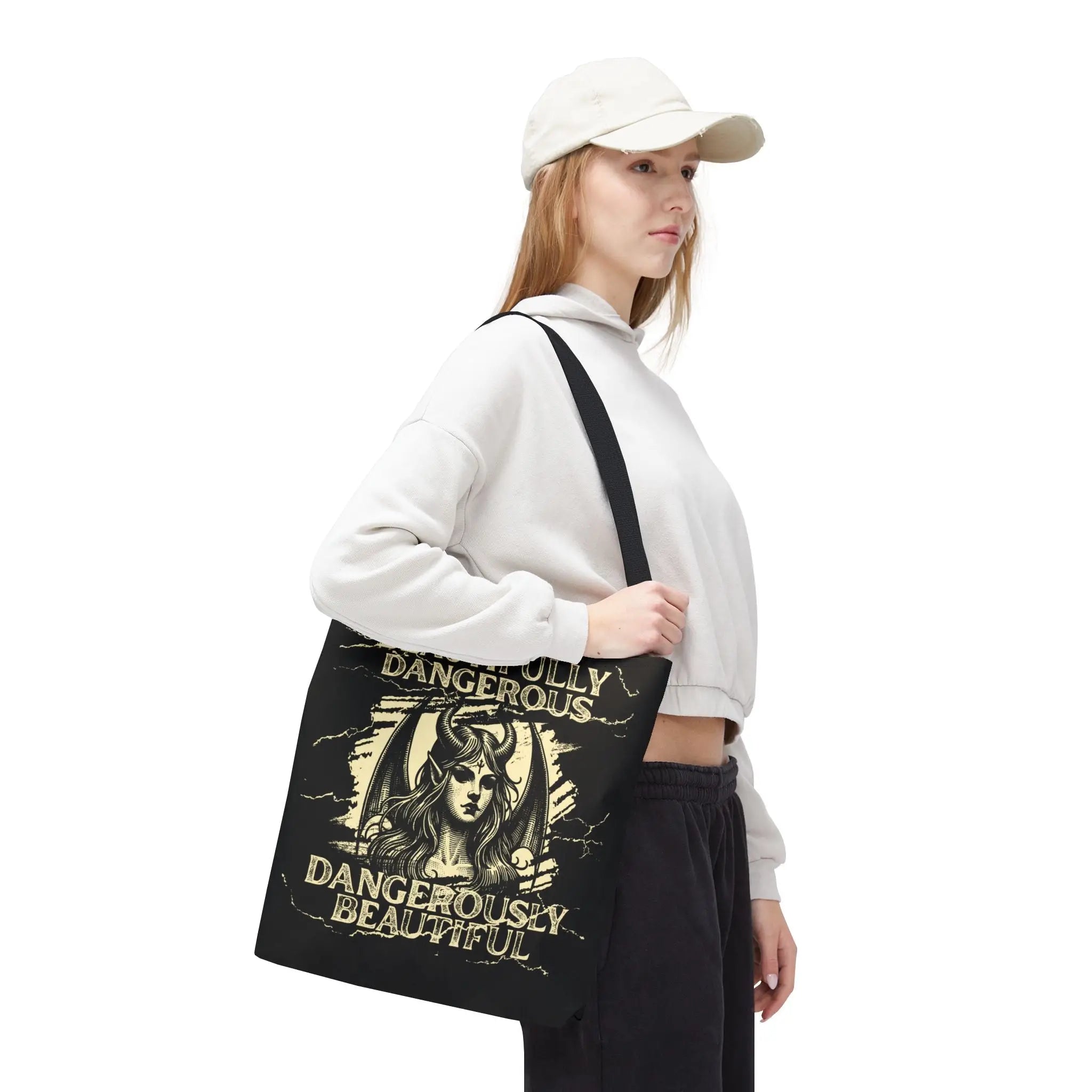 Beautifully Dangerous | Mix & Match Fun-Flirty Lovers’ Totes