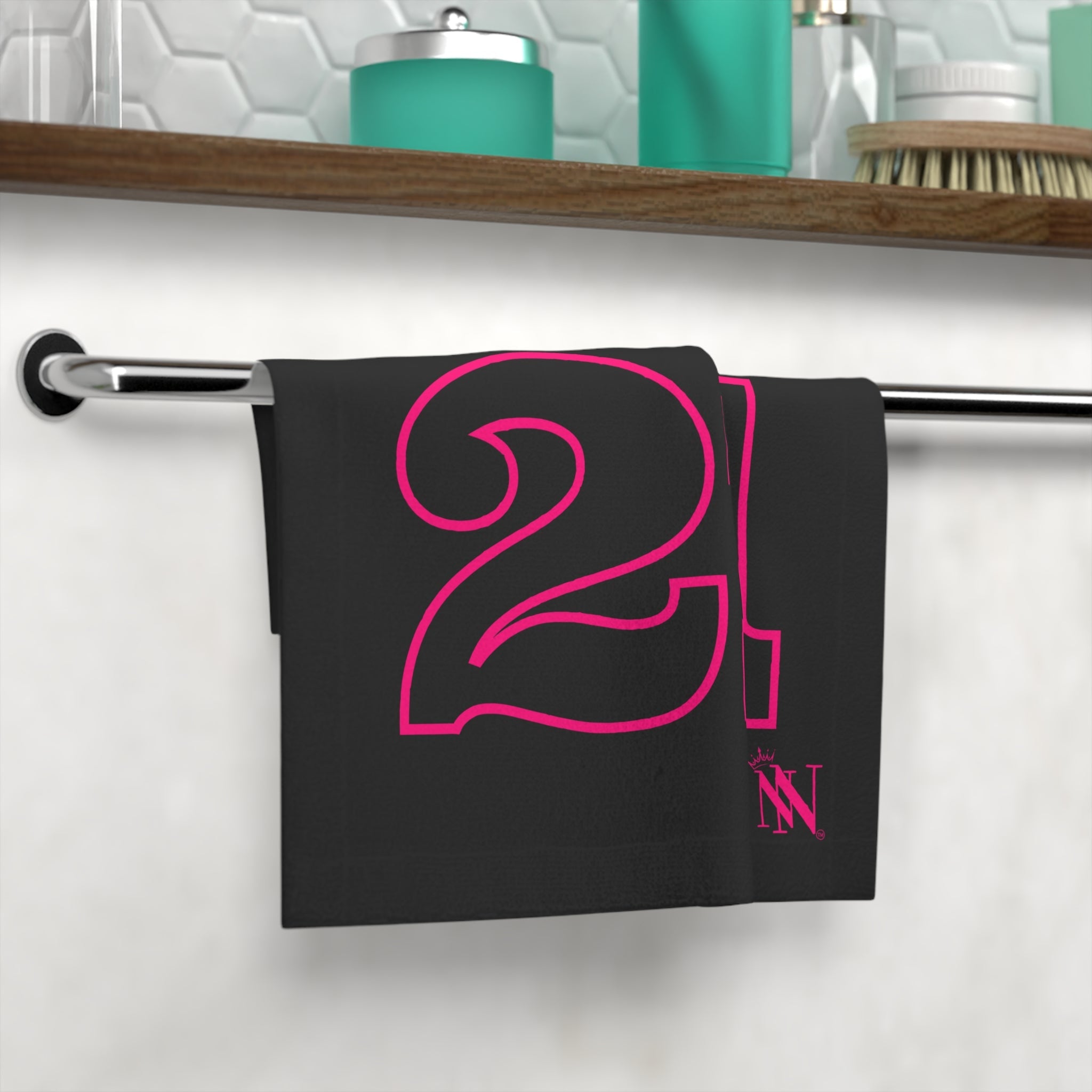 Turning 21 | Mix & Match Lils’ Fun-Flirty Lovers’ Towels