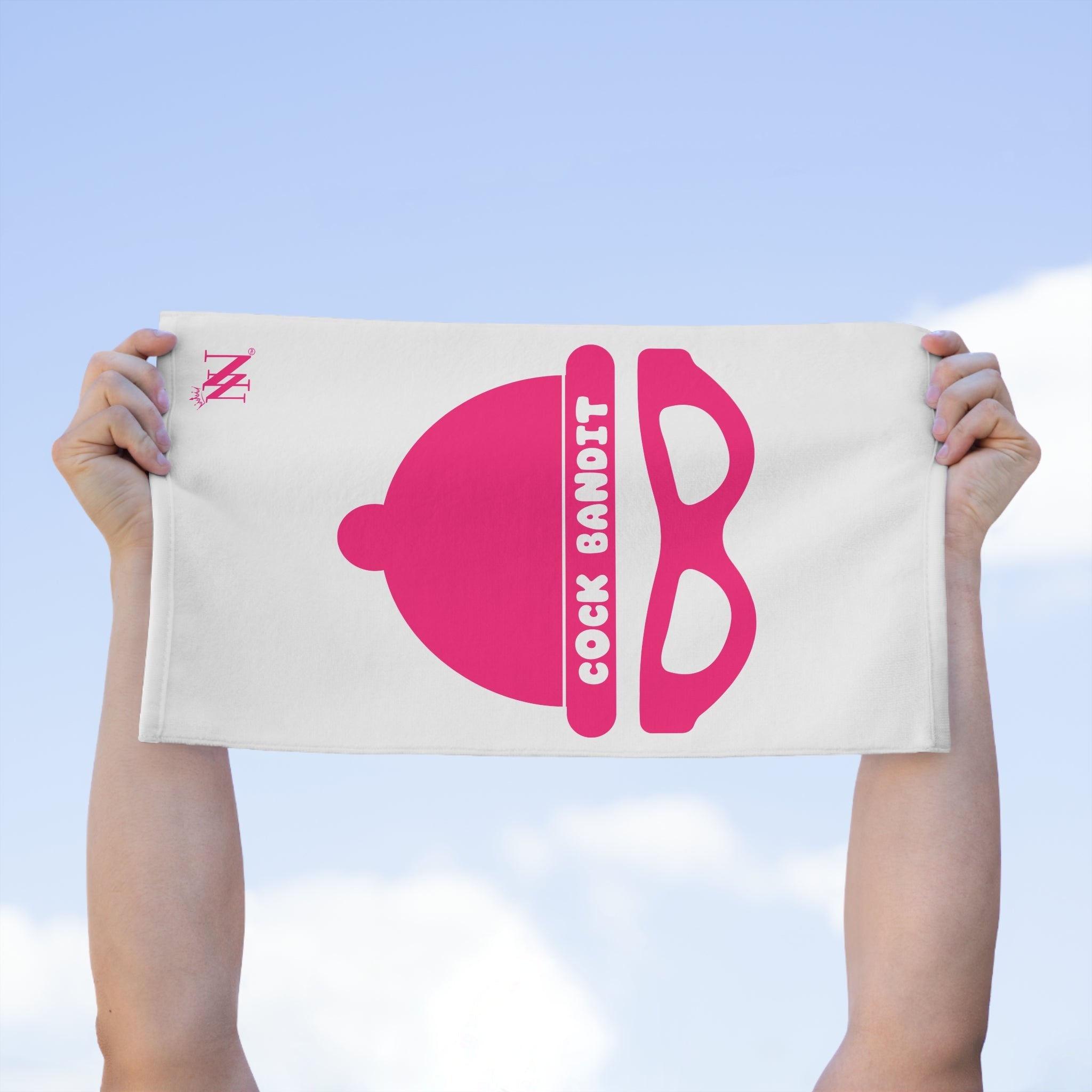 Cock Bandit Sex Towel