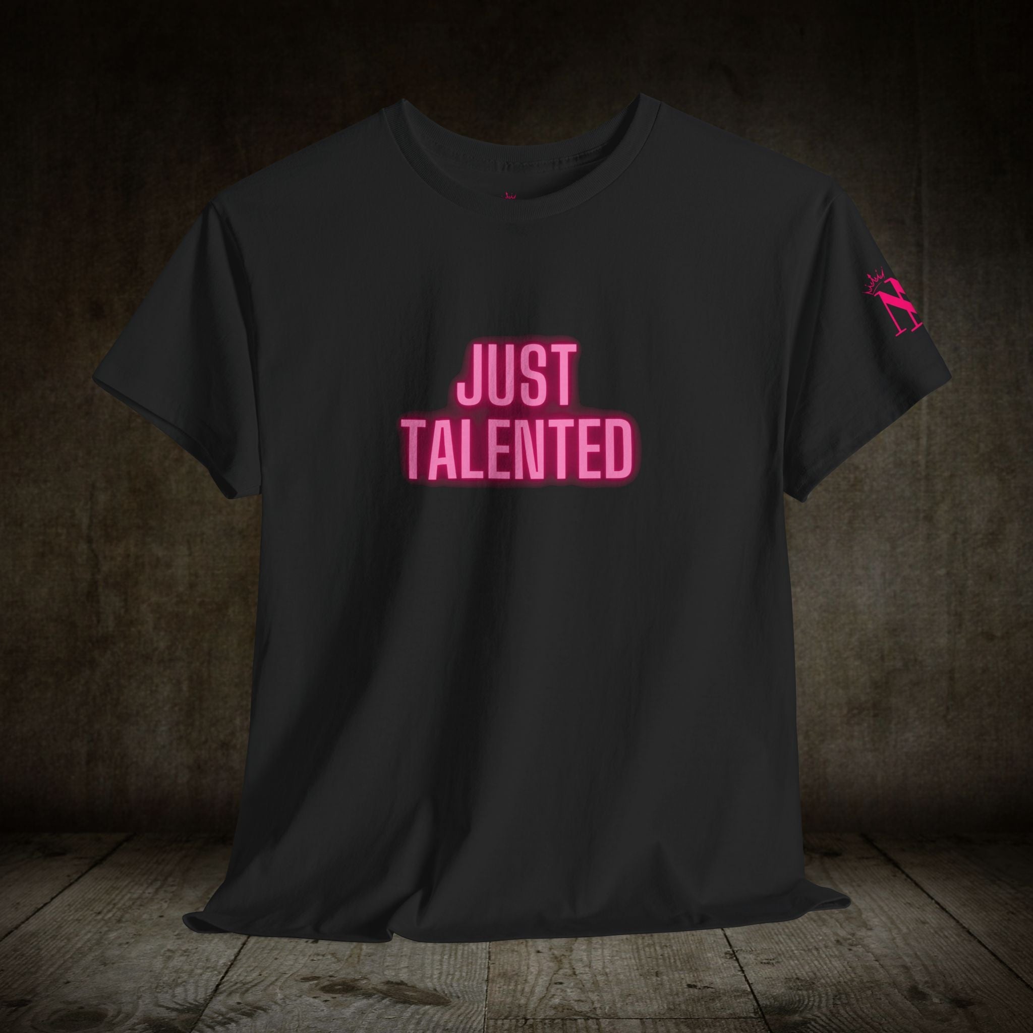 Just Talented | Mix & Match 100% Cotton Unisex Fun-Flirty Lovers’ Tees