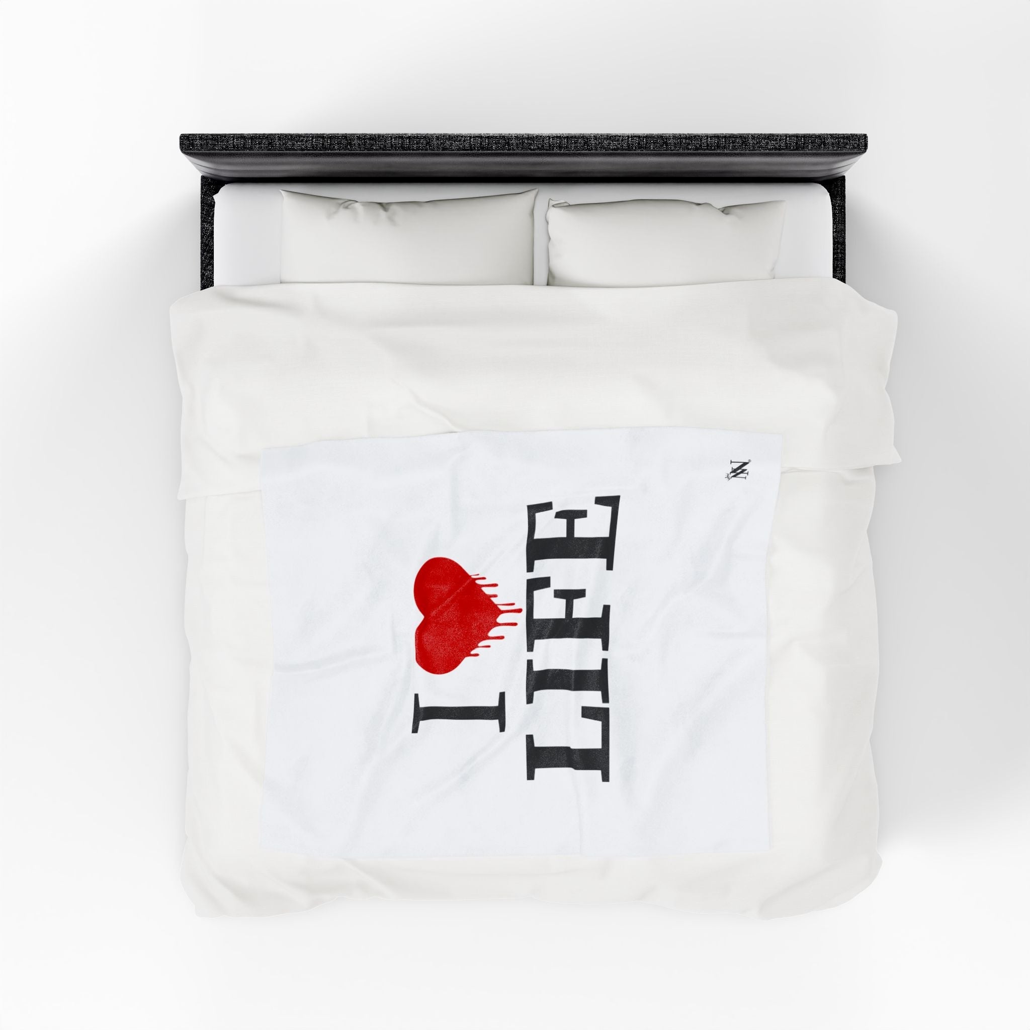 I Love Dripping Life | Mix & Match Soft Fun-Flirty Lovers’ Blankets