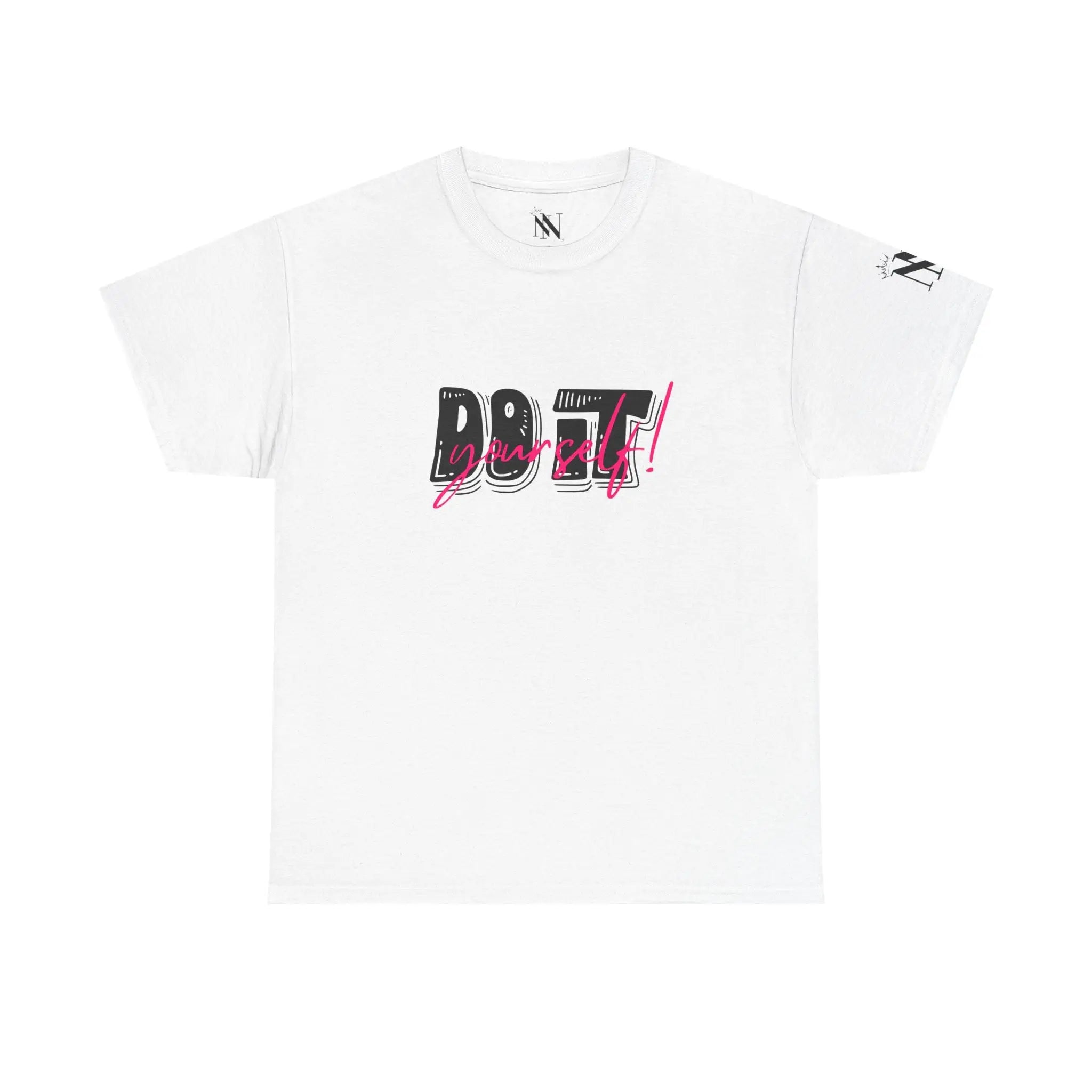 Do it Yourself | Mix & Match 100% Cotton Unisex Fun-Flirty Lovers’ Tees