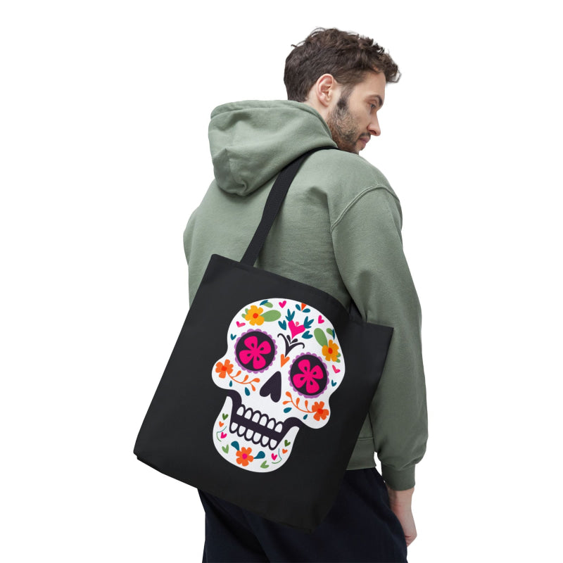 Sugar Skull Love | Mix & Match Fun-Flirty Lovers’ Totes