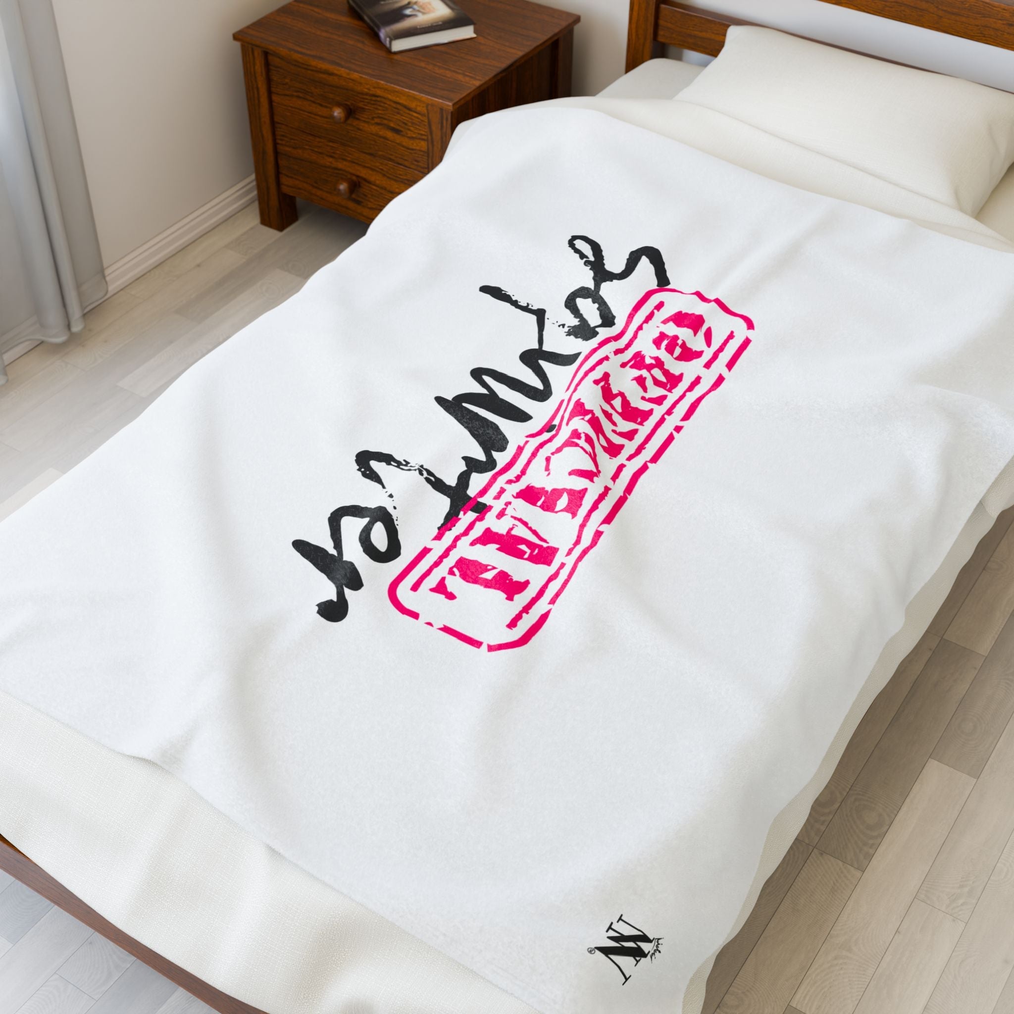 Official Squirter | Mix & Match Fun-Flirty Lovers’ Blankets