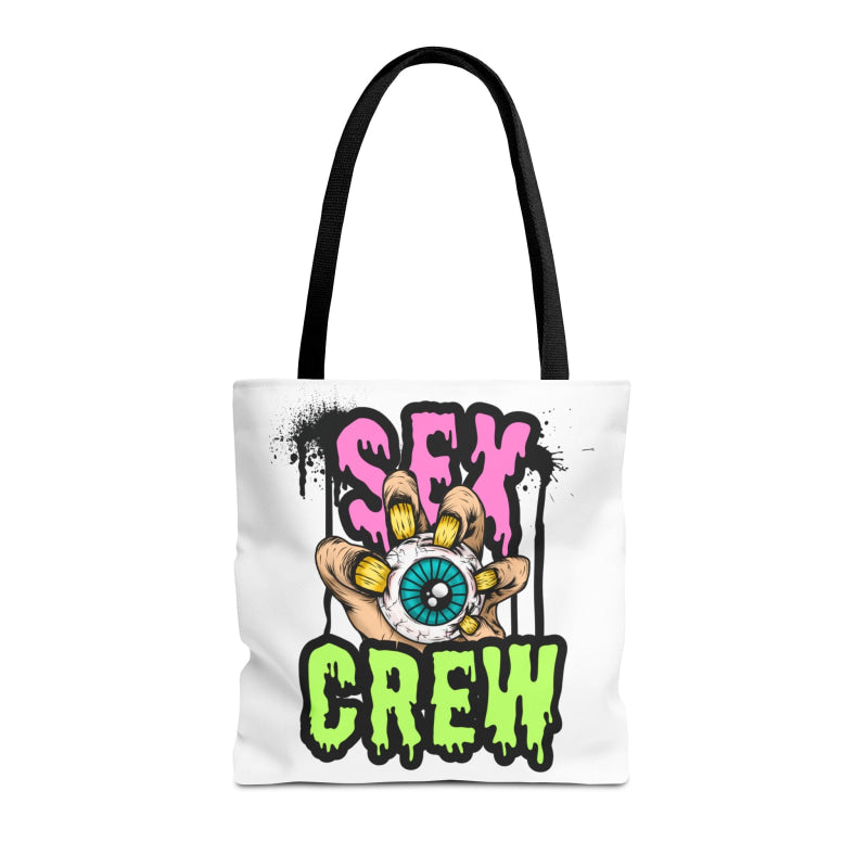 Scary Sex Crew | Mix & Match Fun-Flirty Lovers’ Totes