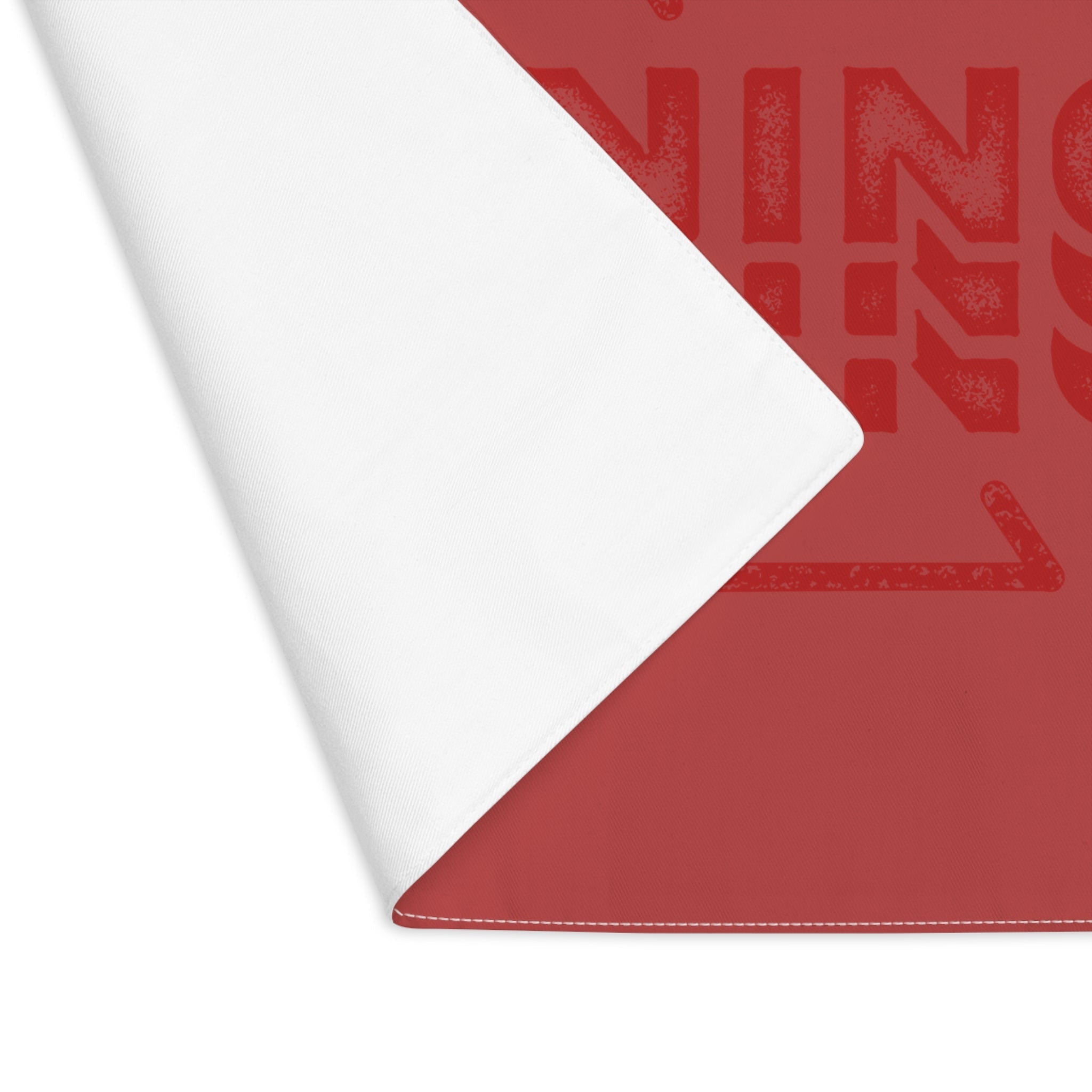 Warning | Mix & Match Playful Fun-Flirty Lovers’ Toy Mats