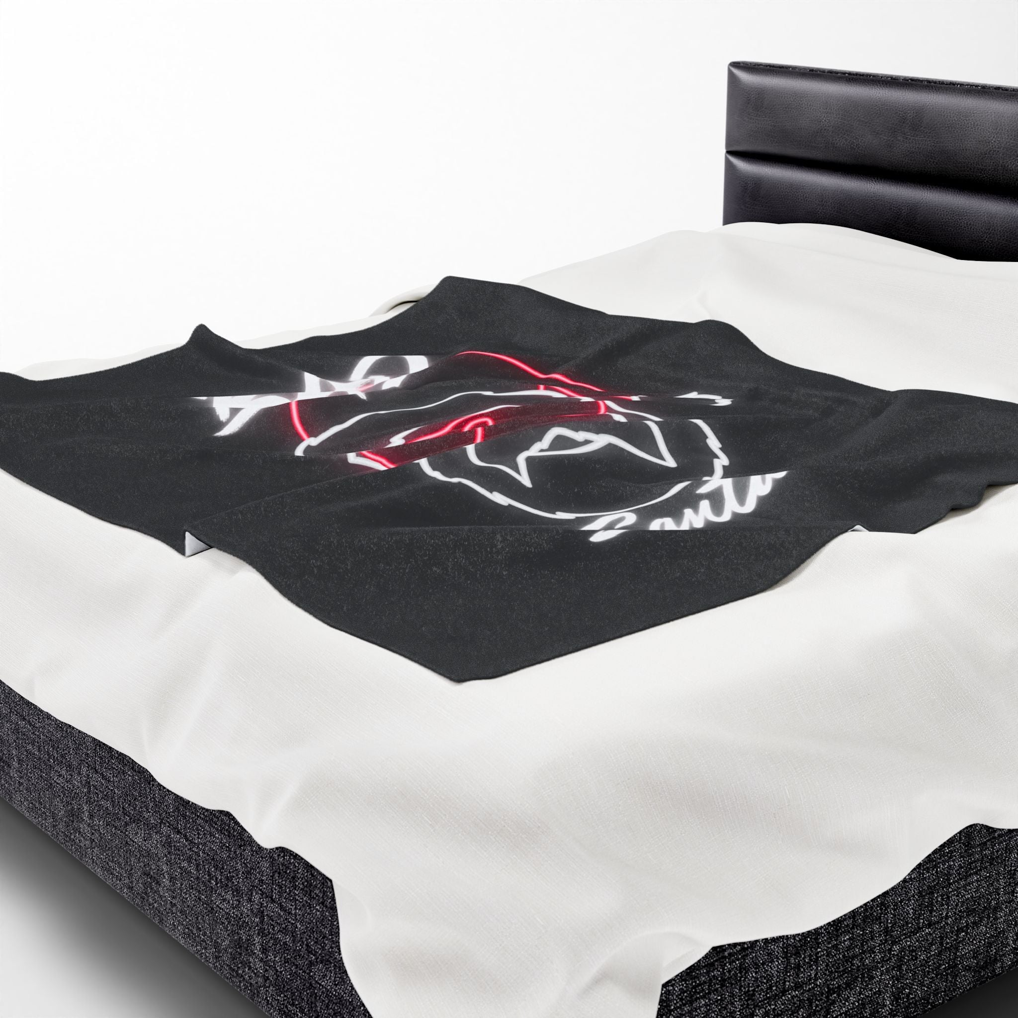 Bad Santa | Mix & Match Fun-Flirty Loversā Blankets