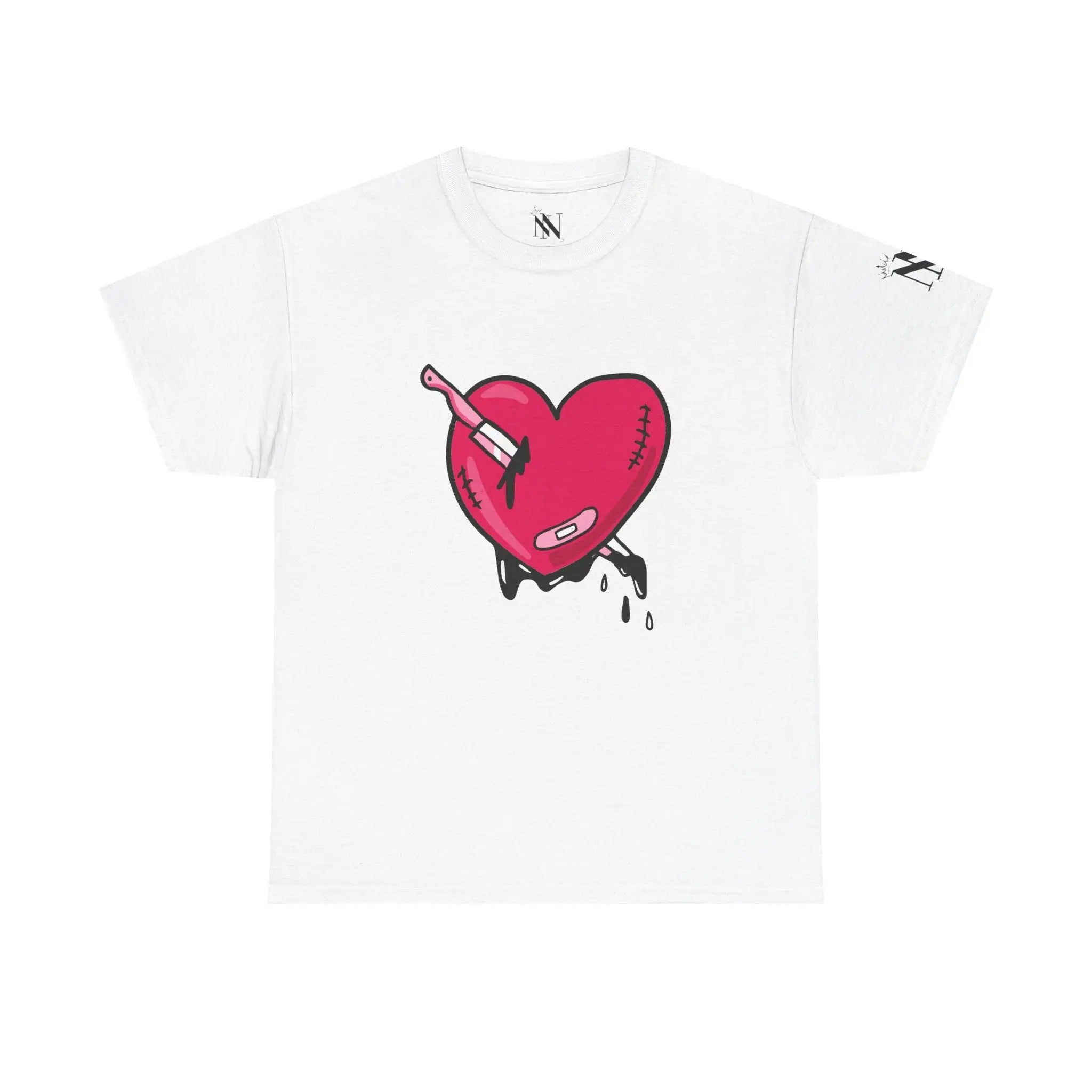 Love Kills | Mix & Match 100% Cotton Unisex Fun-Flirty Lovers’ Tees