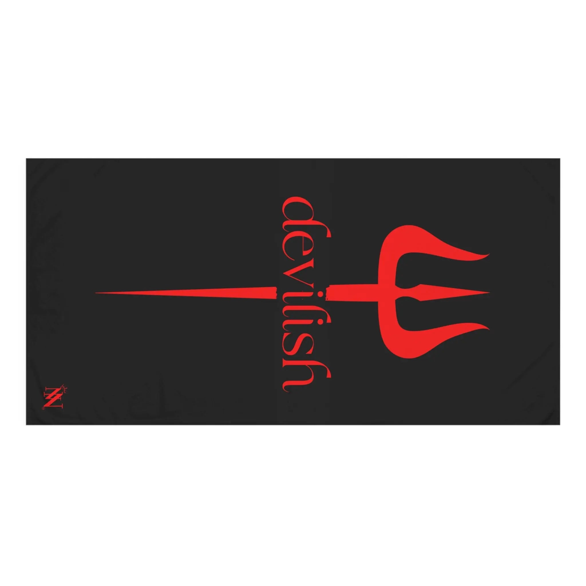 Devilish | Mix & Match XL Fun-Flirty Lovers’ Towels