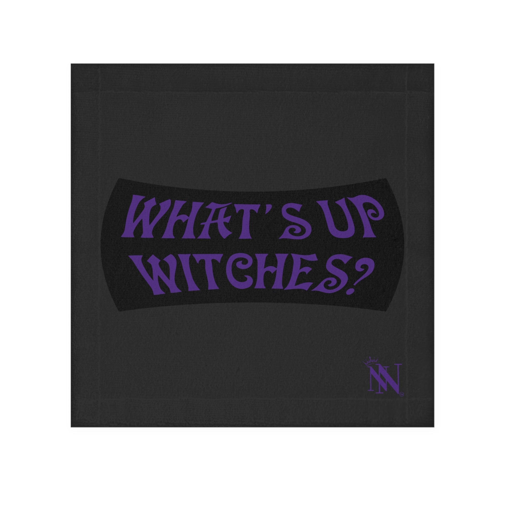 What’s Up Witches? | Mix & Match Lils’ Fun-Flirty Lovers’ Towels