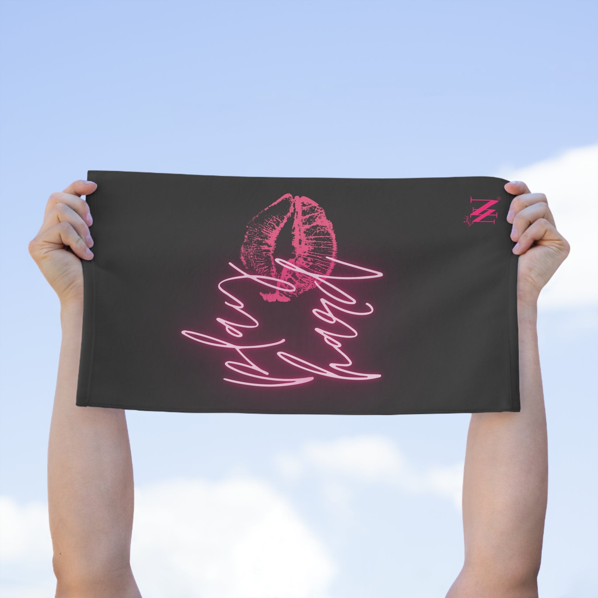 Play Hard | Mix & Match Soft Fun-Flirty Lovers’ Towels