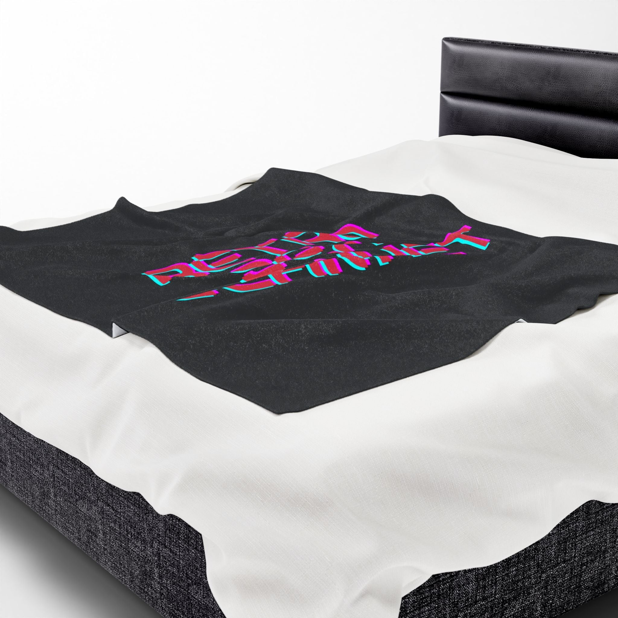 Retro Sex Blanket | Mix & Match Velveteen Fun-Flirty Lovers’ Blankets