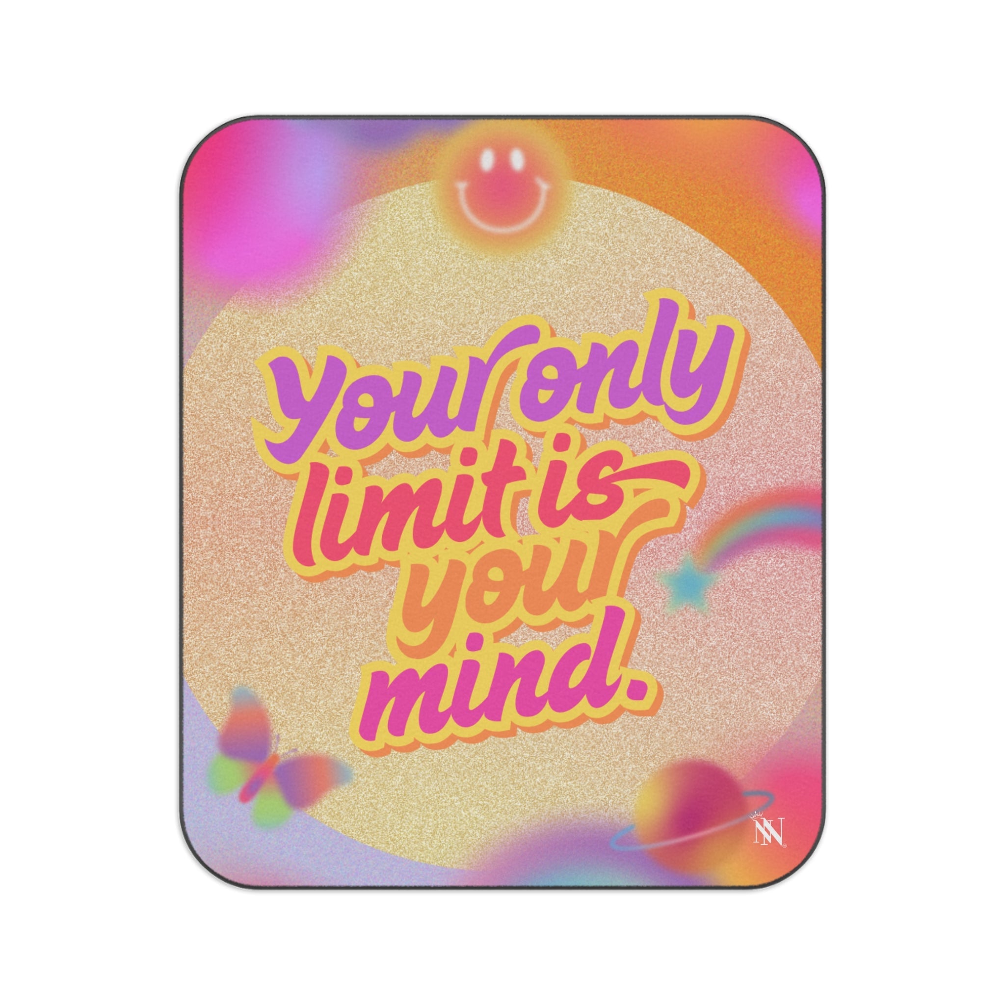 Your Only Limit is Your Mind. Sex Blanket