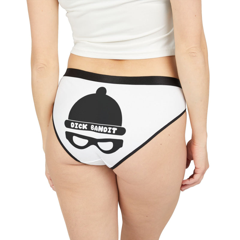Dick Bandit | Mix & Match Women’s Fun-Flirty Lovers’ Panties