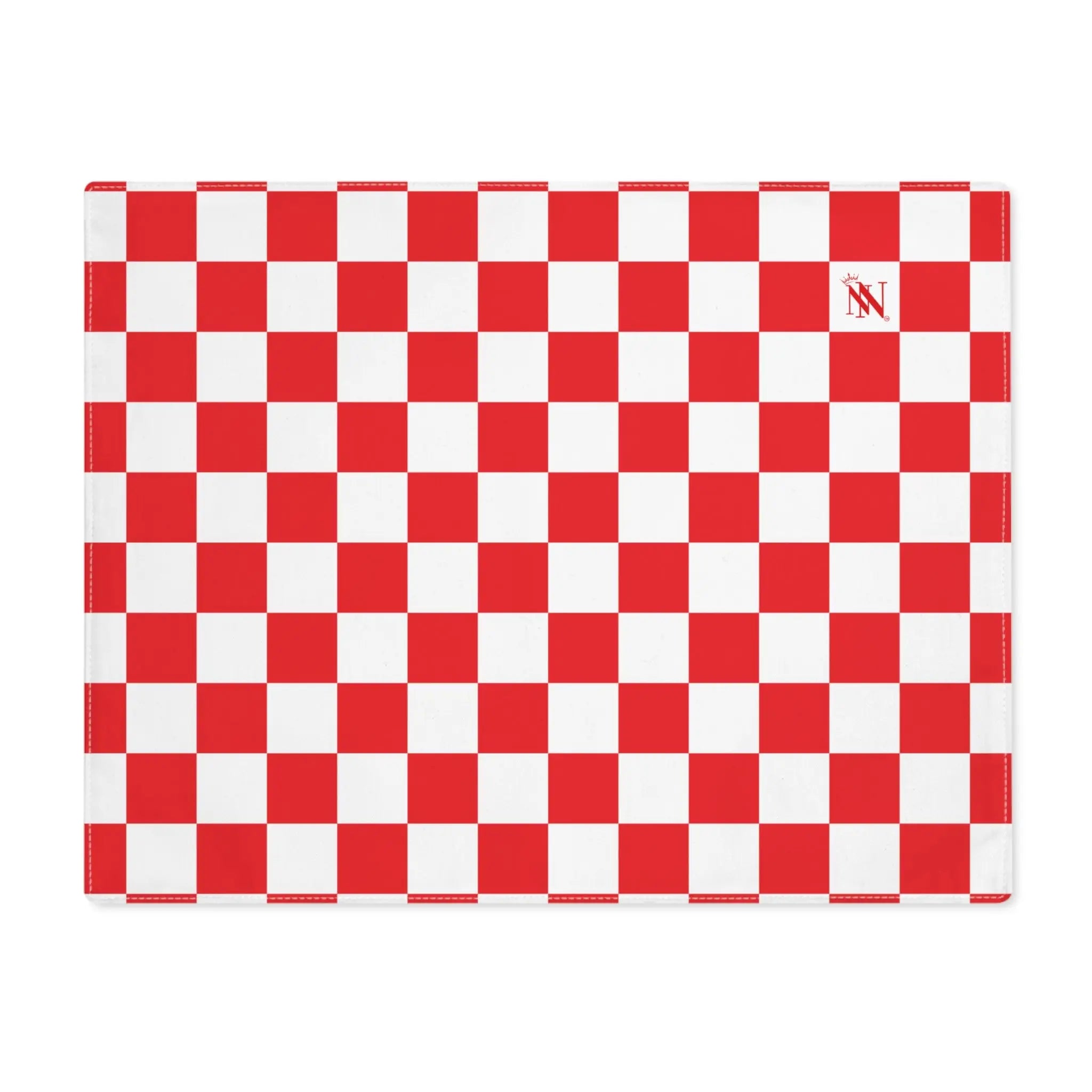 Red Checkered Past | Mix & Match Playful Fun-Flirty Lovers’ Toy Mats