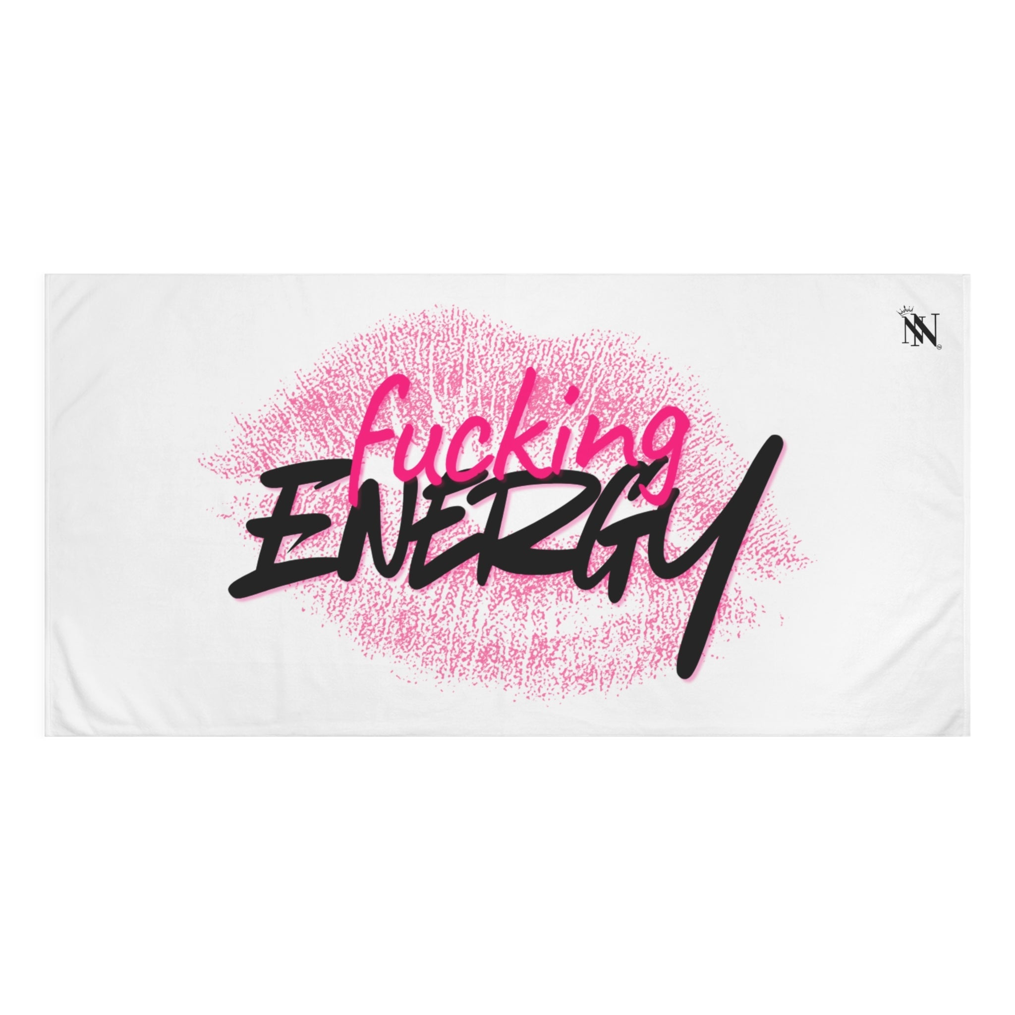 Fucking Energy Kiss Big Anal Play Sex Towel