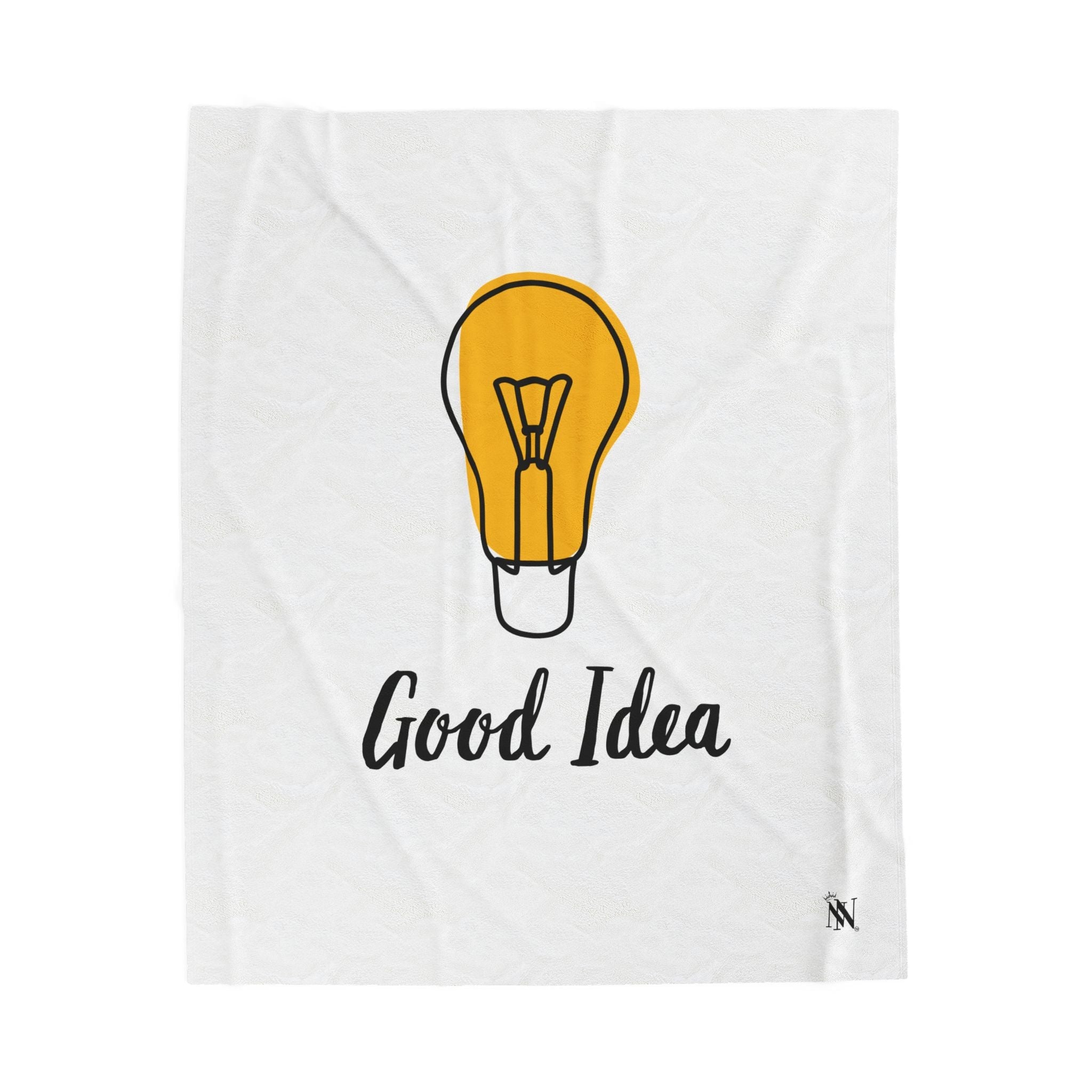 Good Idea | Mix & Match Velveteen Fun-Flirty Lovers’ Blankets