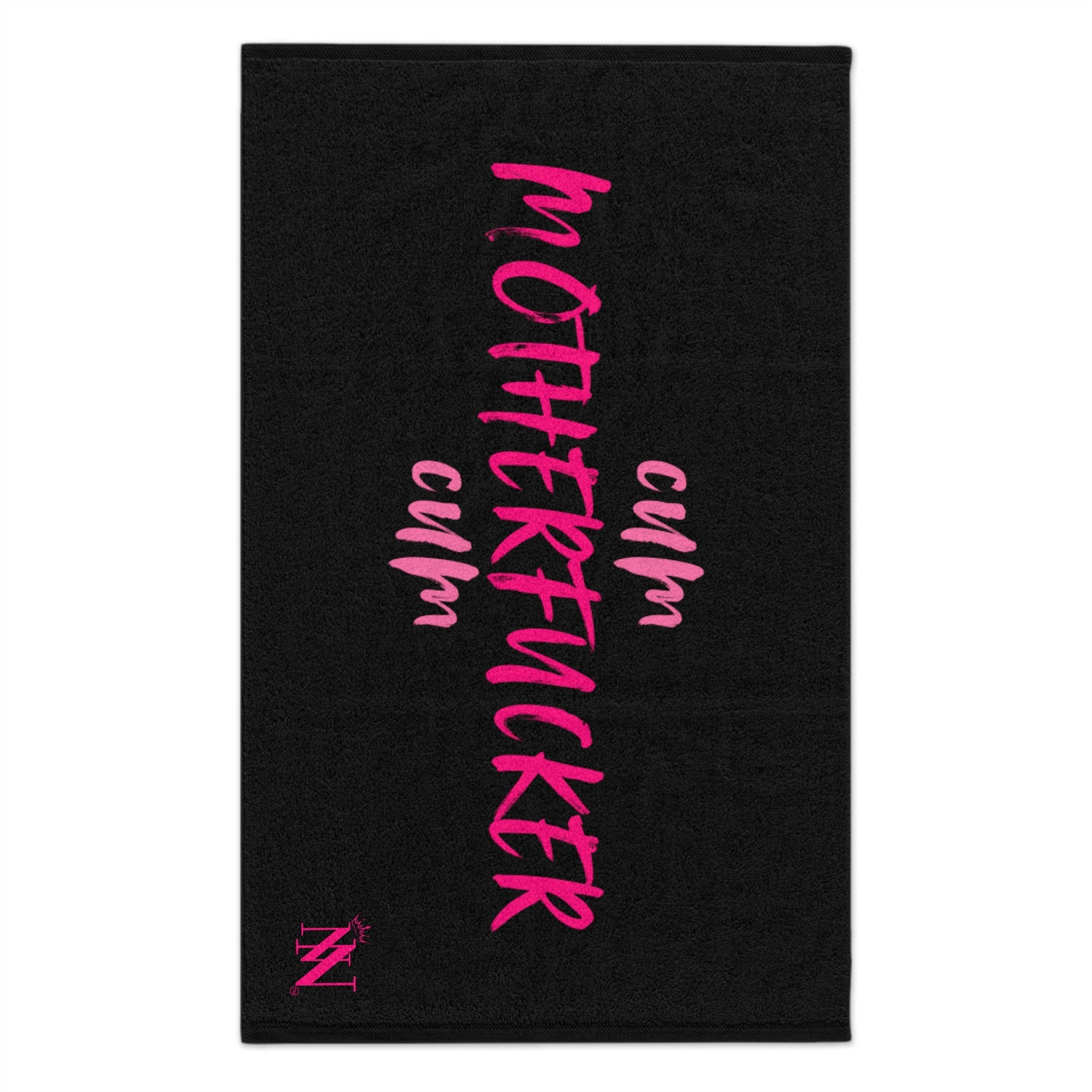 Cum Motherfucker Cum Sex Towel
