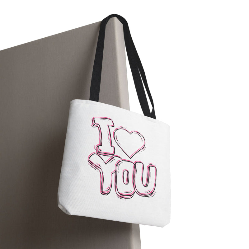 I Love You Bubble | Mix & Match Fun-Flirty Lovers’ Totes
