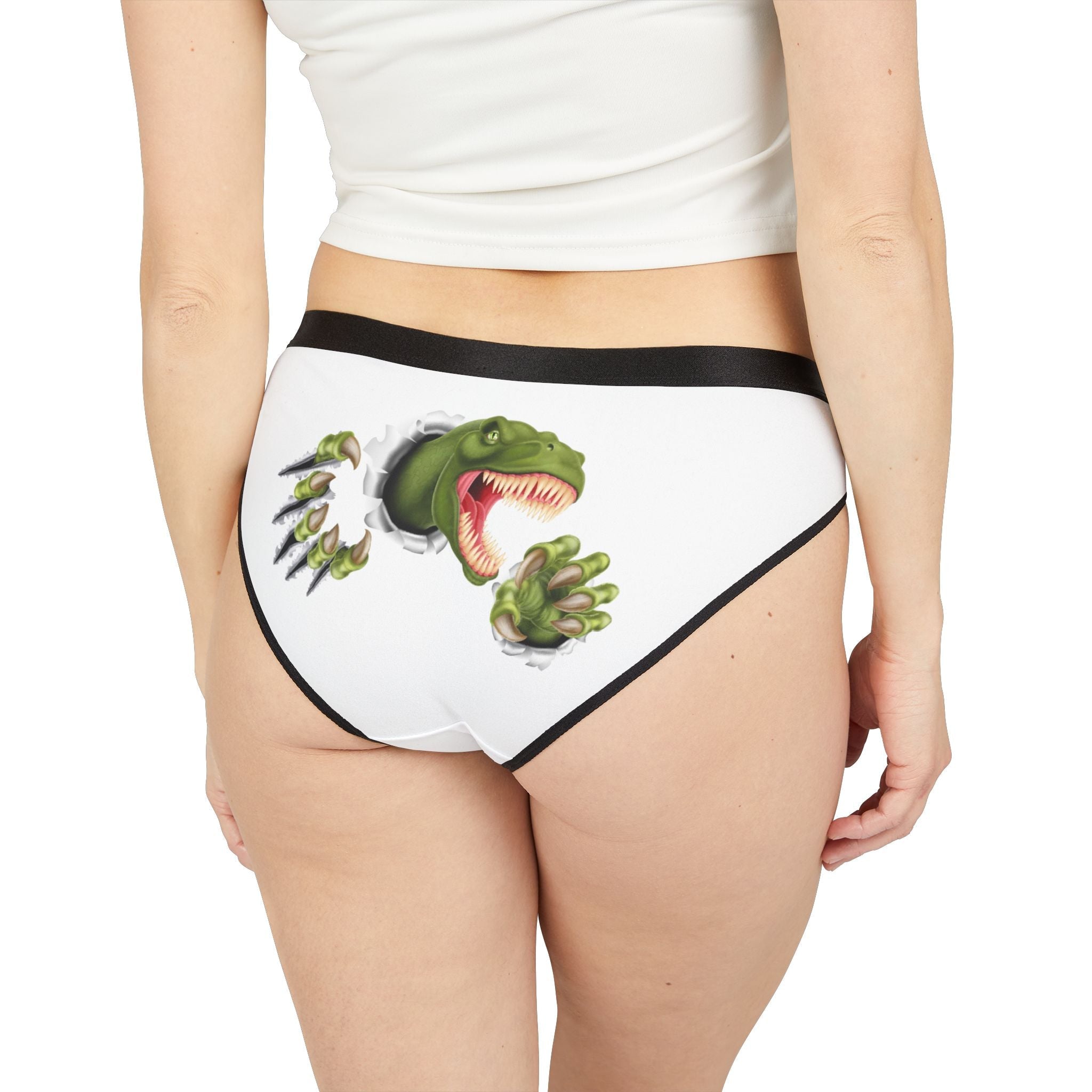 Like a Dinosaur | Mix & Match Women’s Fun-Flirty Lovers’ Panties